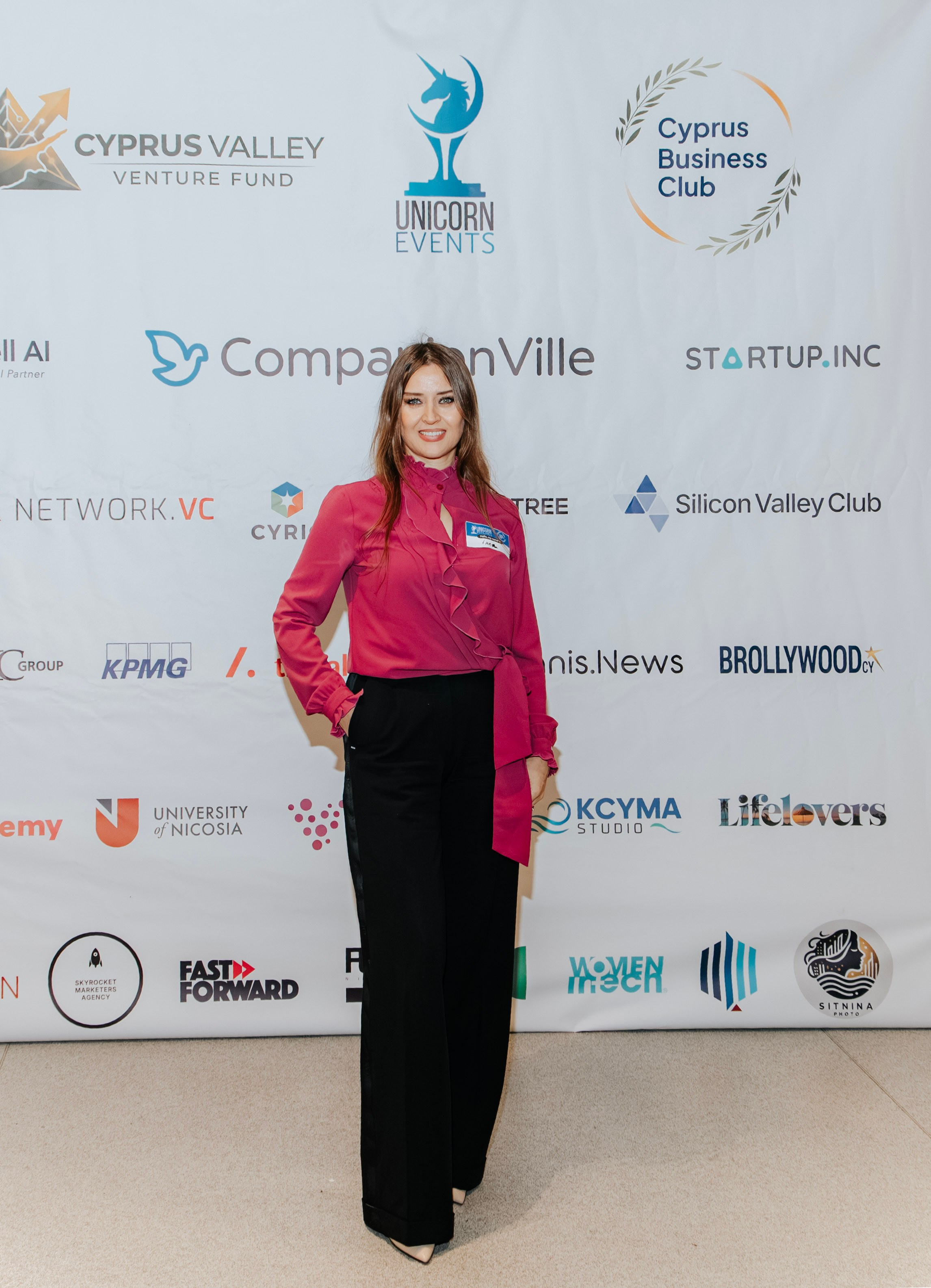Events / Business Events. Ekaterina Sitnina|Portrait and storytelling photographer in Cyprus