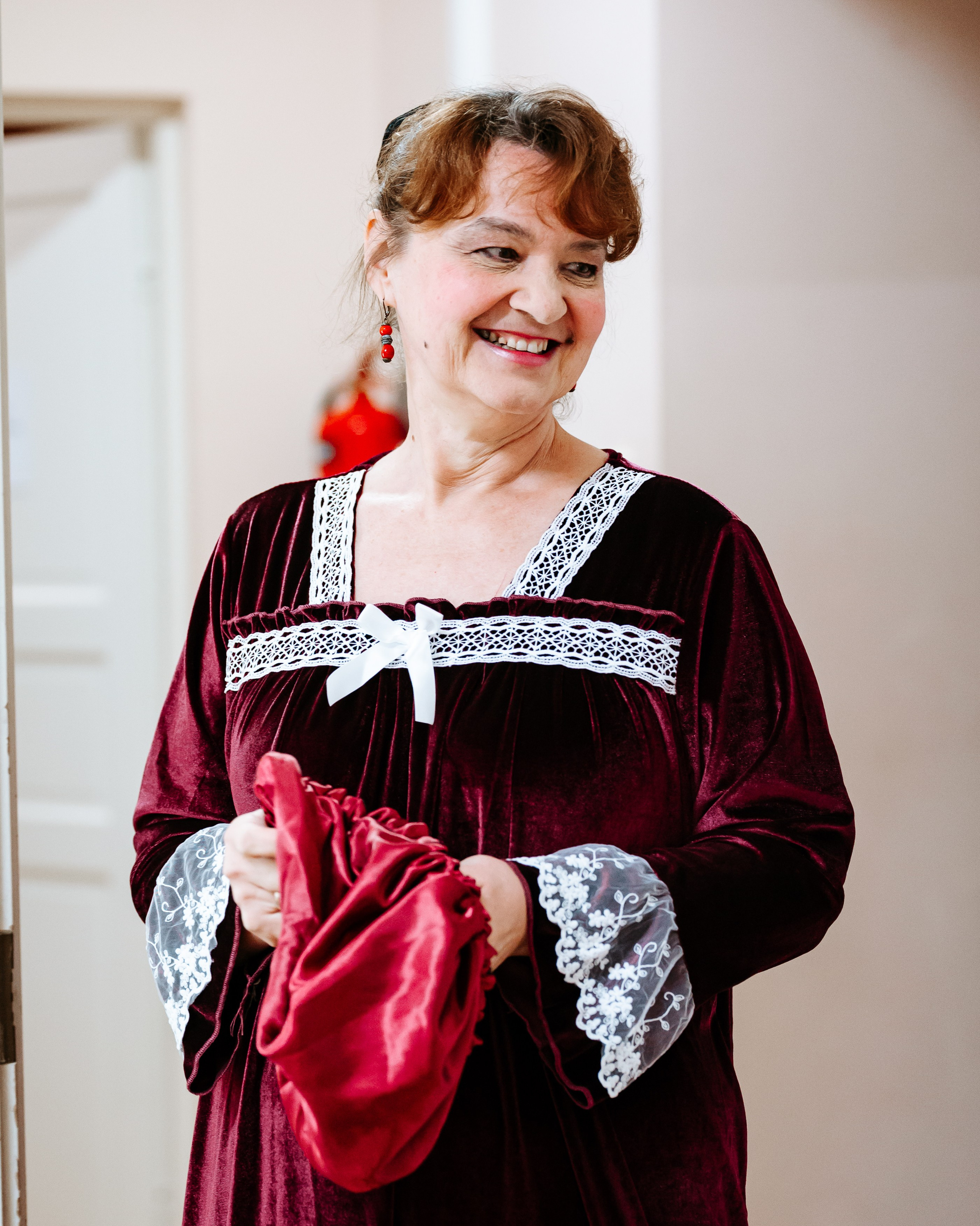 Garbo Teater „12 стульев“. Jelizaveta Gross - reportaaži- ja portreefotograaf Narvas