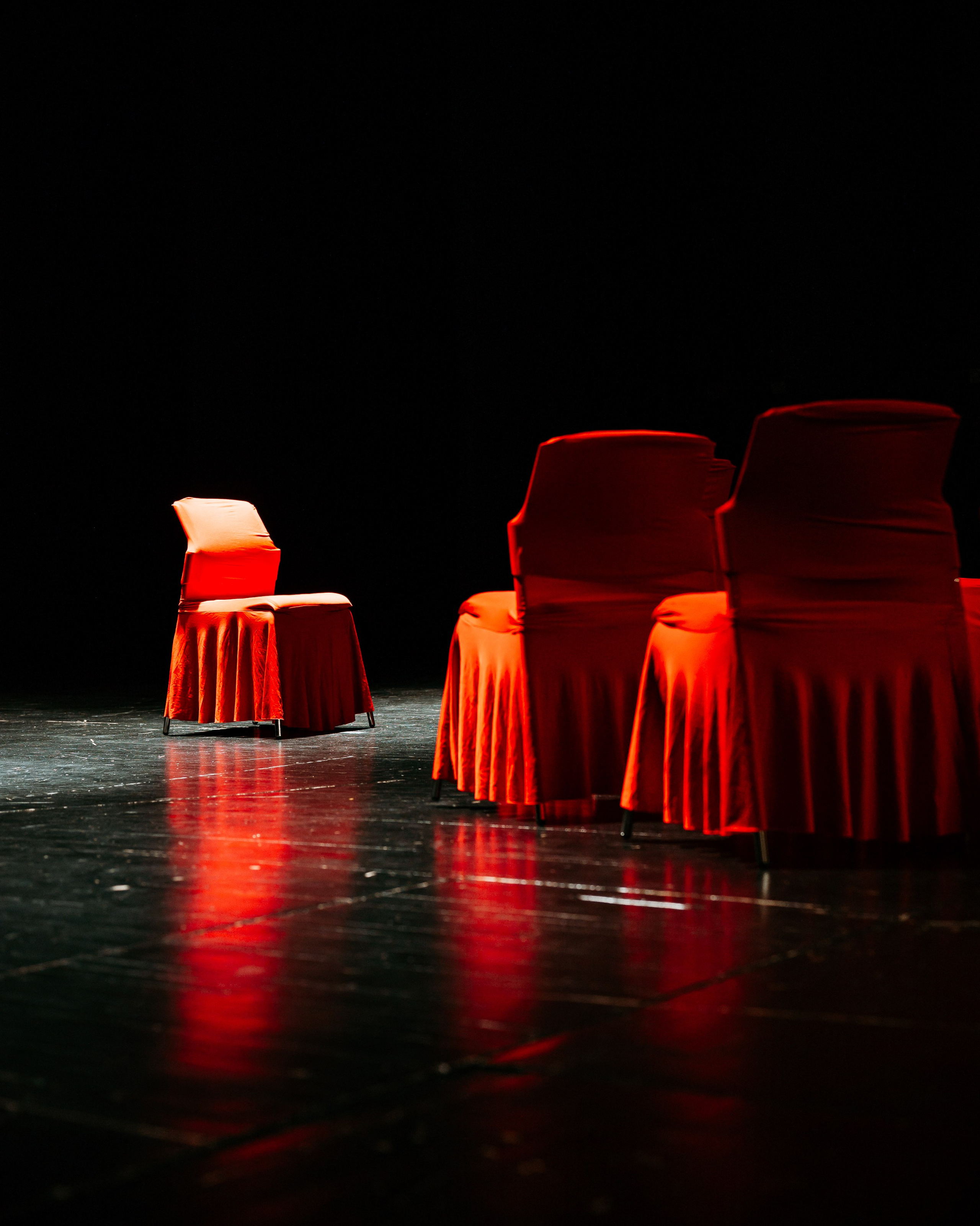 Garbo Teater „12 стульев“. Jelizaveta Gross - reportaaži- ja portreefotograaf Narvas