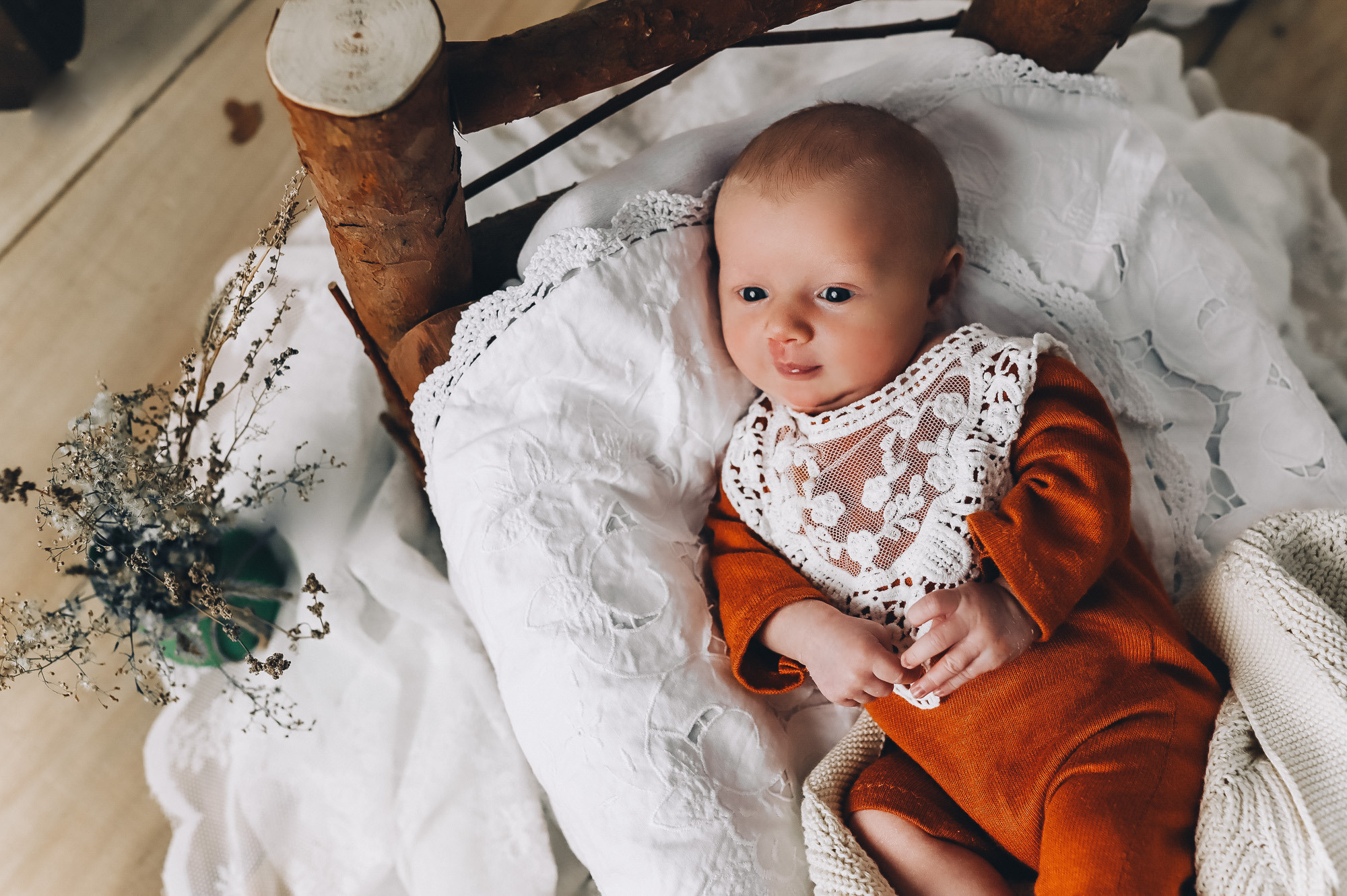 Babyfotograf Indoor Outdoor in  Ganderkesee 