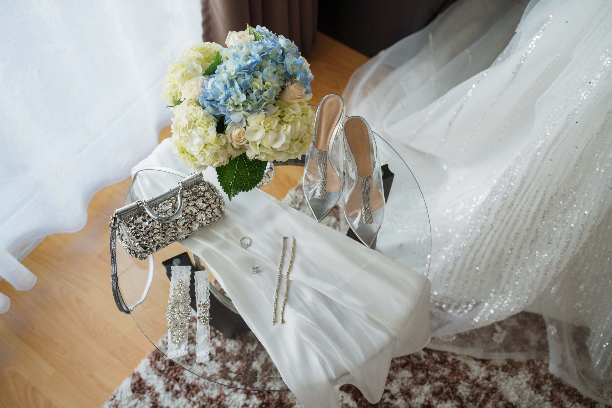 Olga & Manuk Wedding. Classic & Elegant Wedding Photography and Videography in SoCal