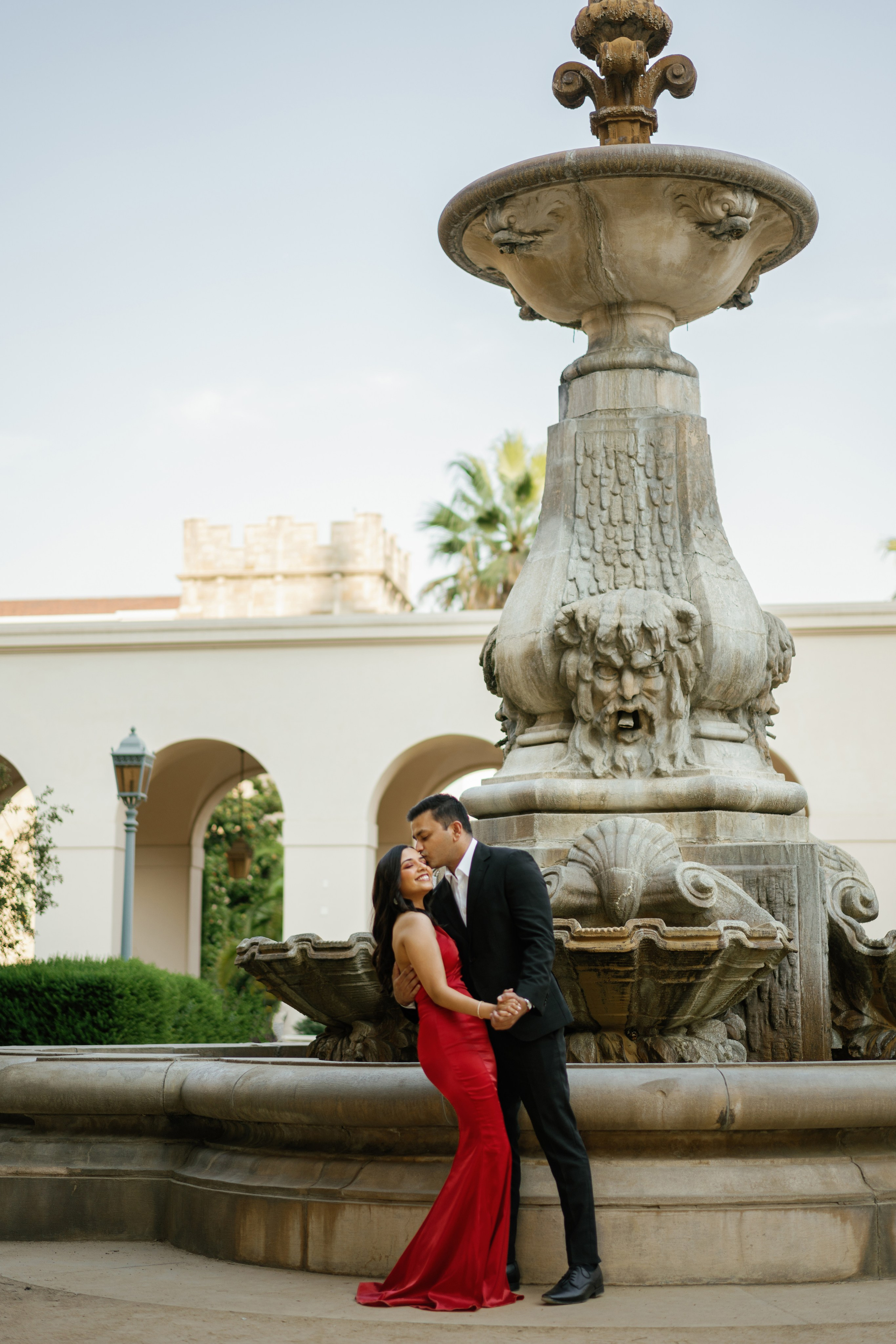 Pasadena Engagement Photo Session. Wedding Photography & Videography Team in California, Los Angeles, San Francisco, San Diego and Travel