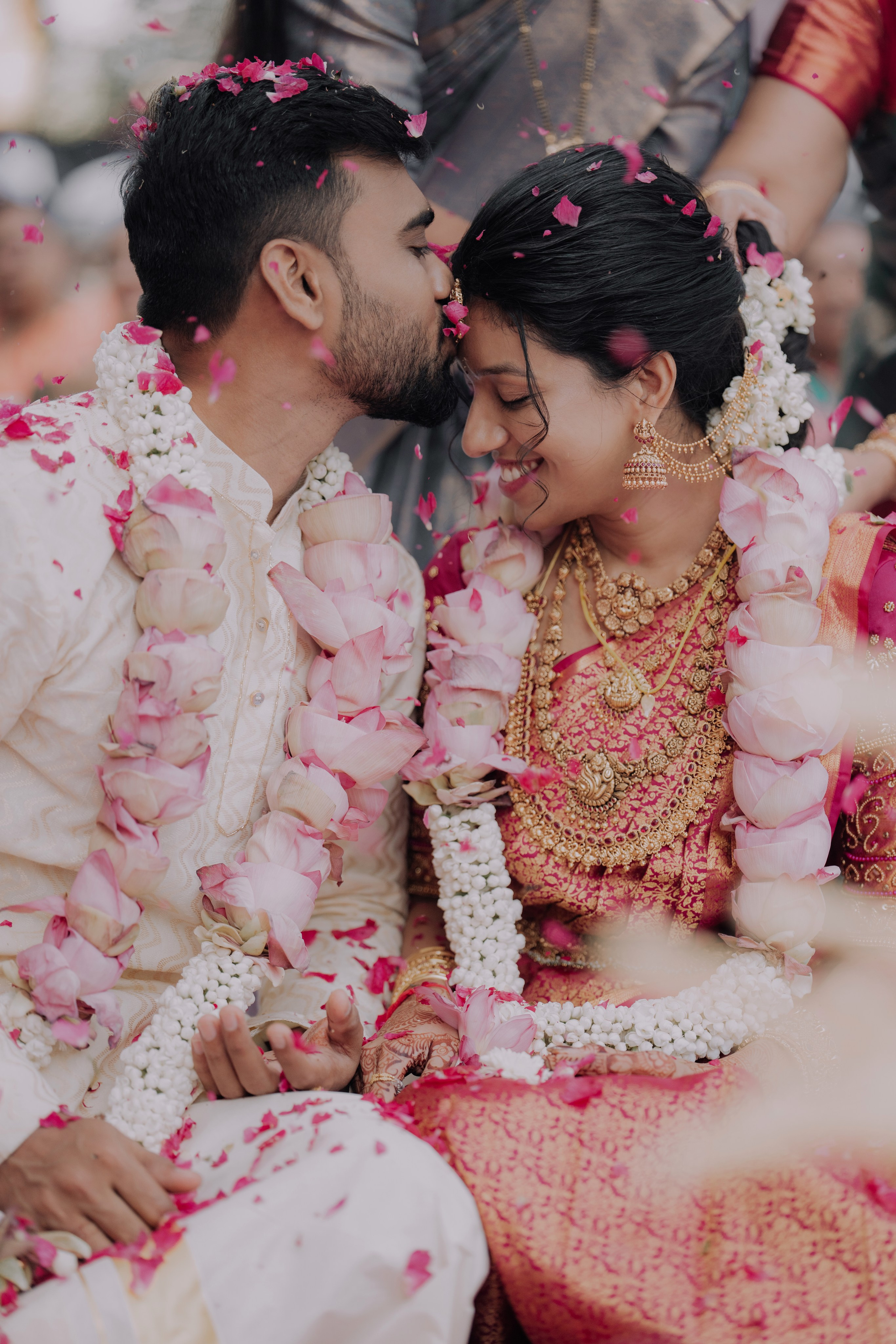 Kerala Wedding Ft. Thanima & Sahil. Fine art Wedding Photographers in India & Canada