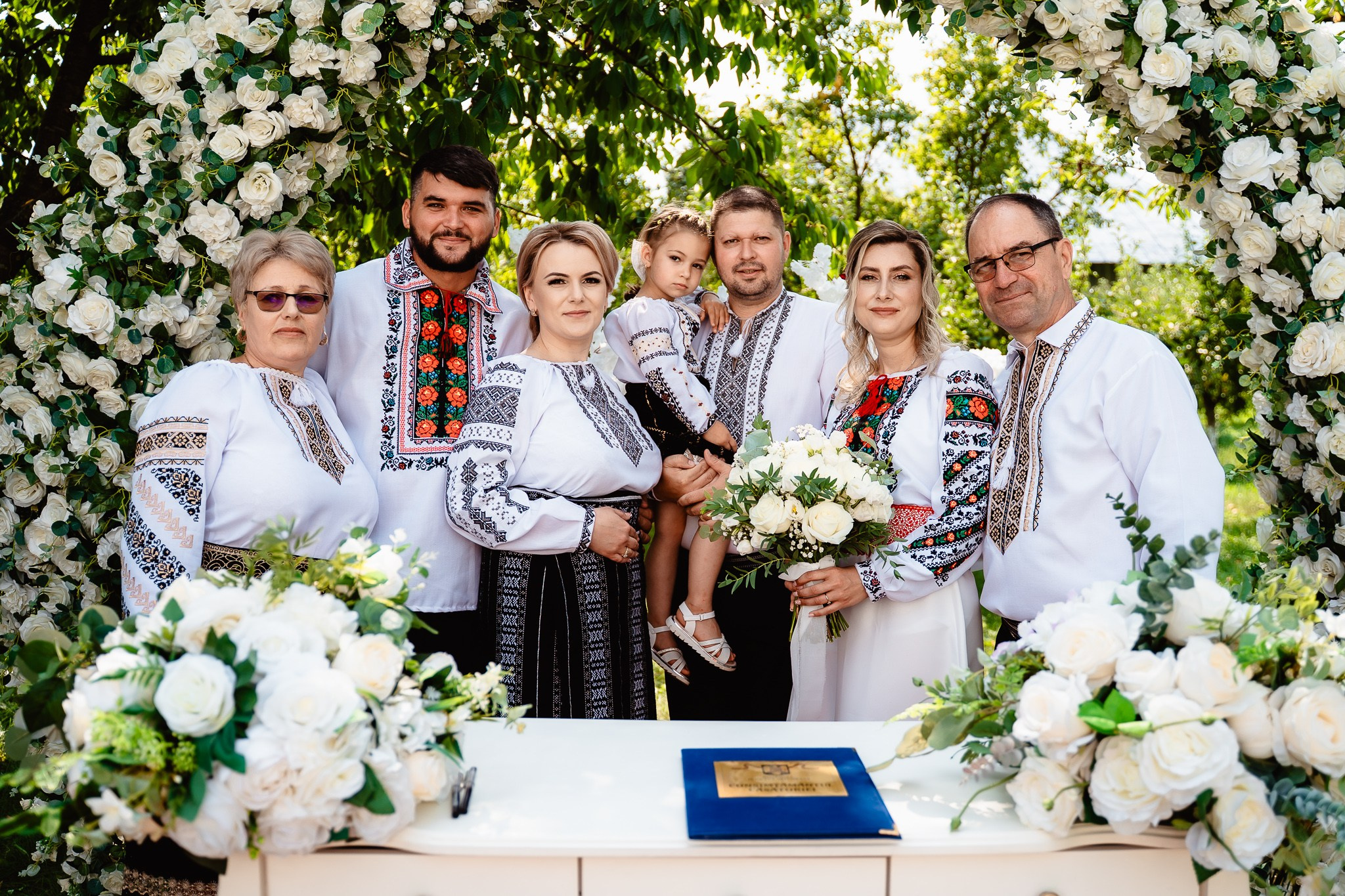 Elena și Mădălin. Mădălina & Florin | Fotograf & Videograf de Nuntă