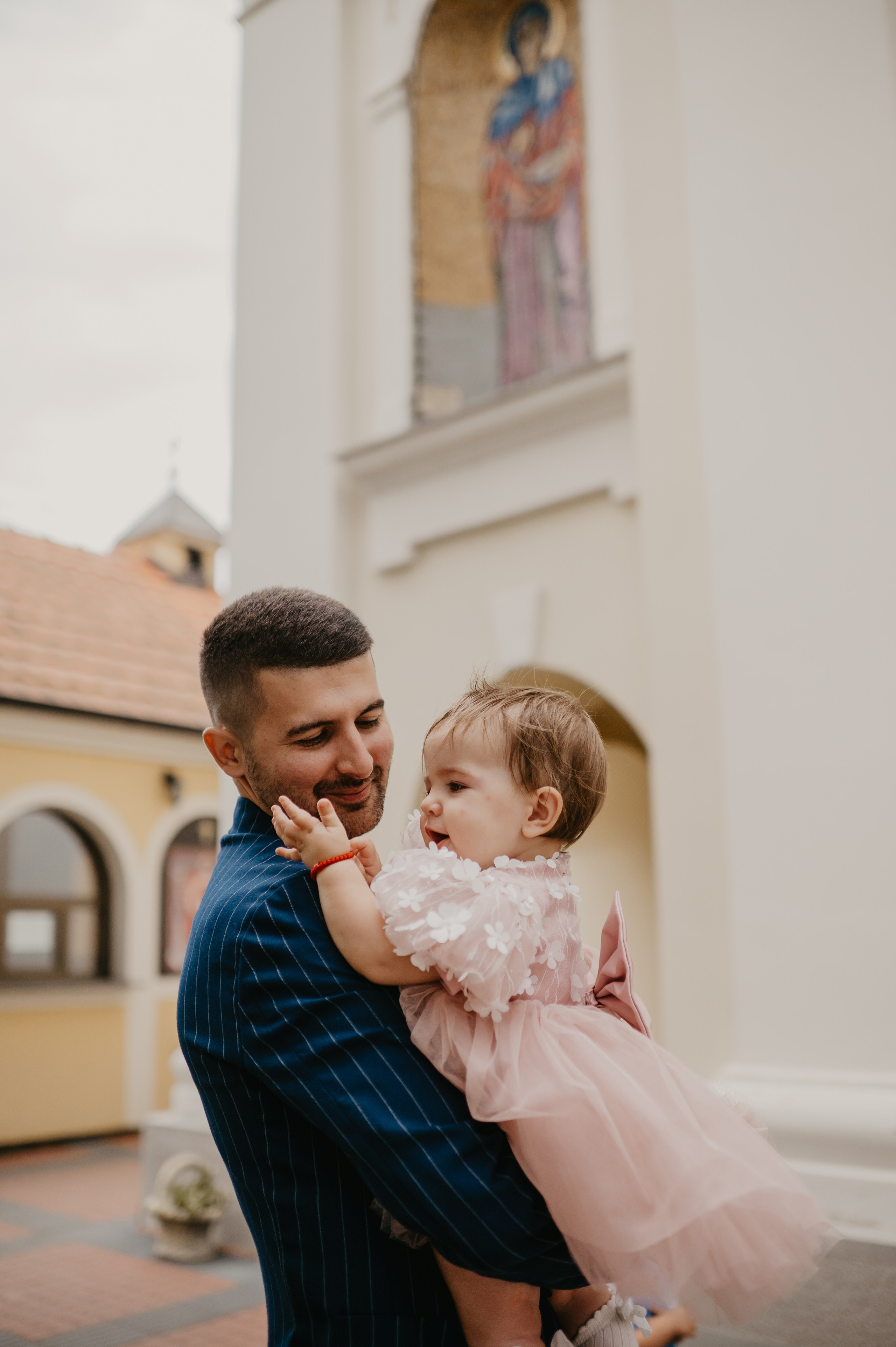 Stašino krštenje. Ana Sladojevic