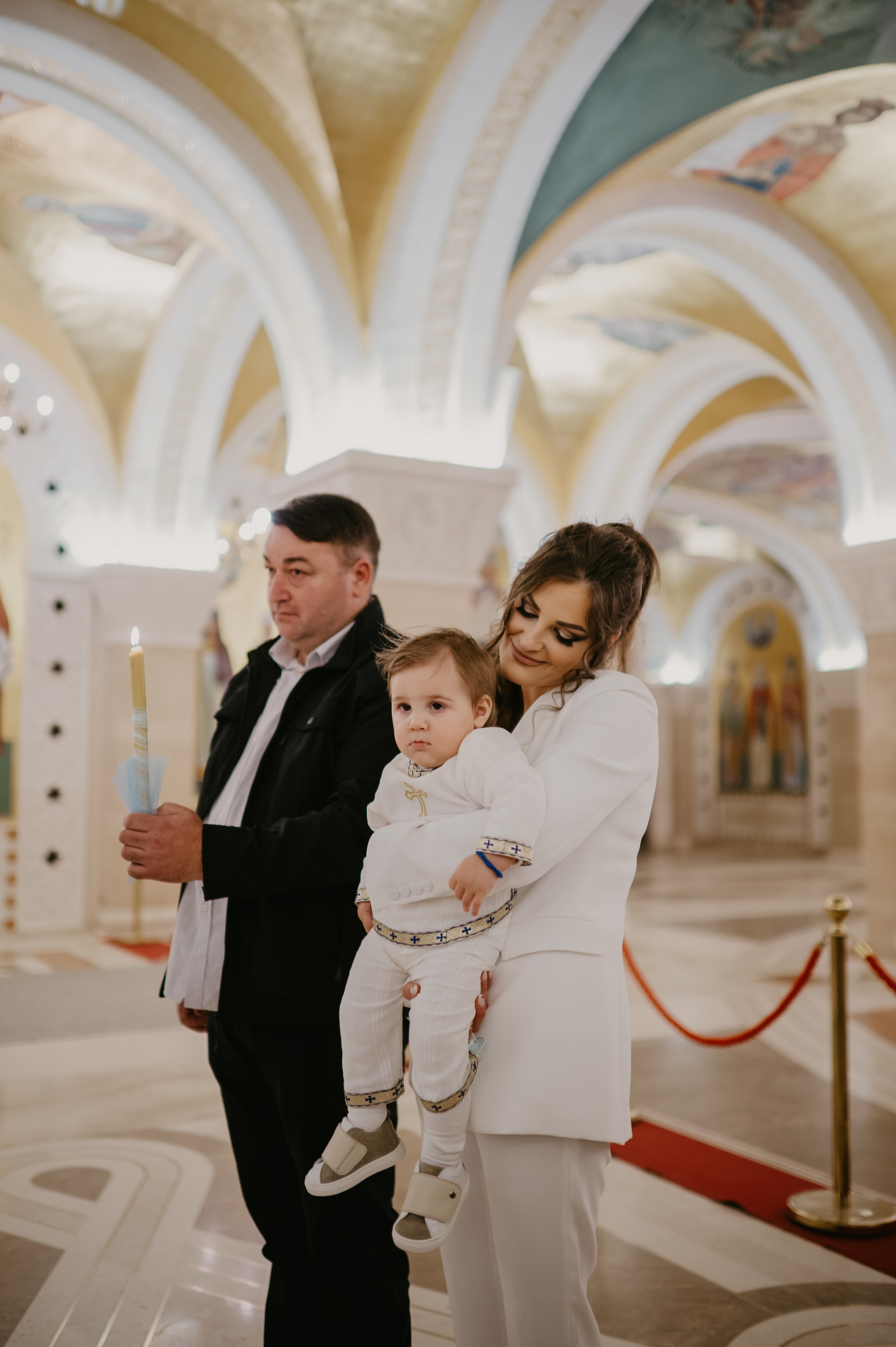 Sergejevo krštenje i žurka. Ana Sladojevic