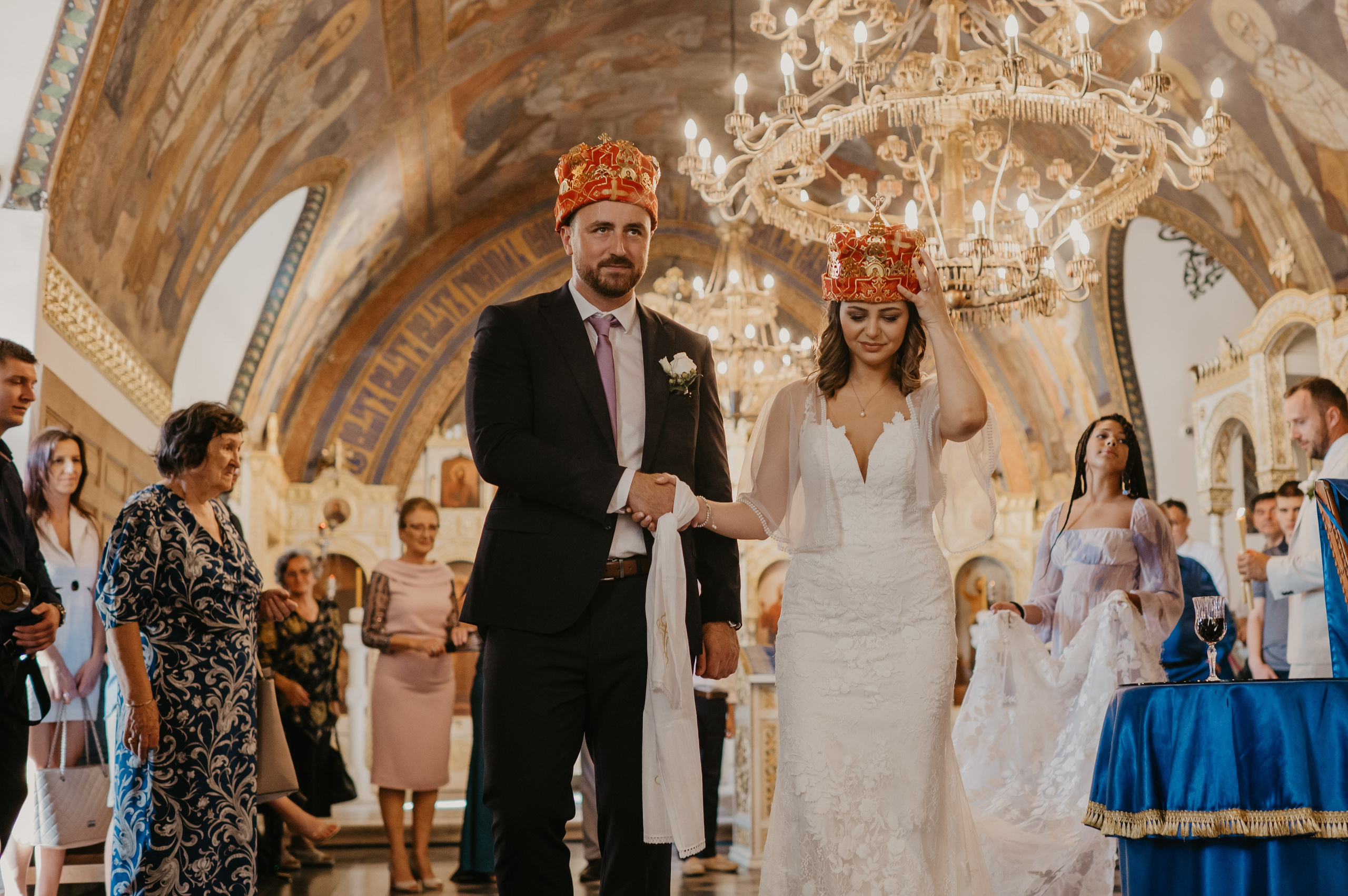 Iva & Miloš. Ana Sladojevic