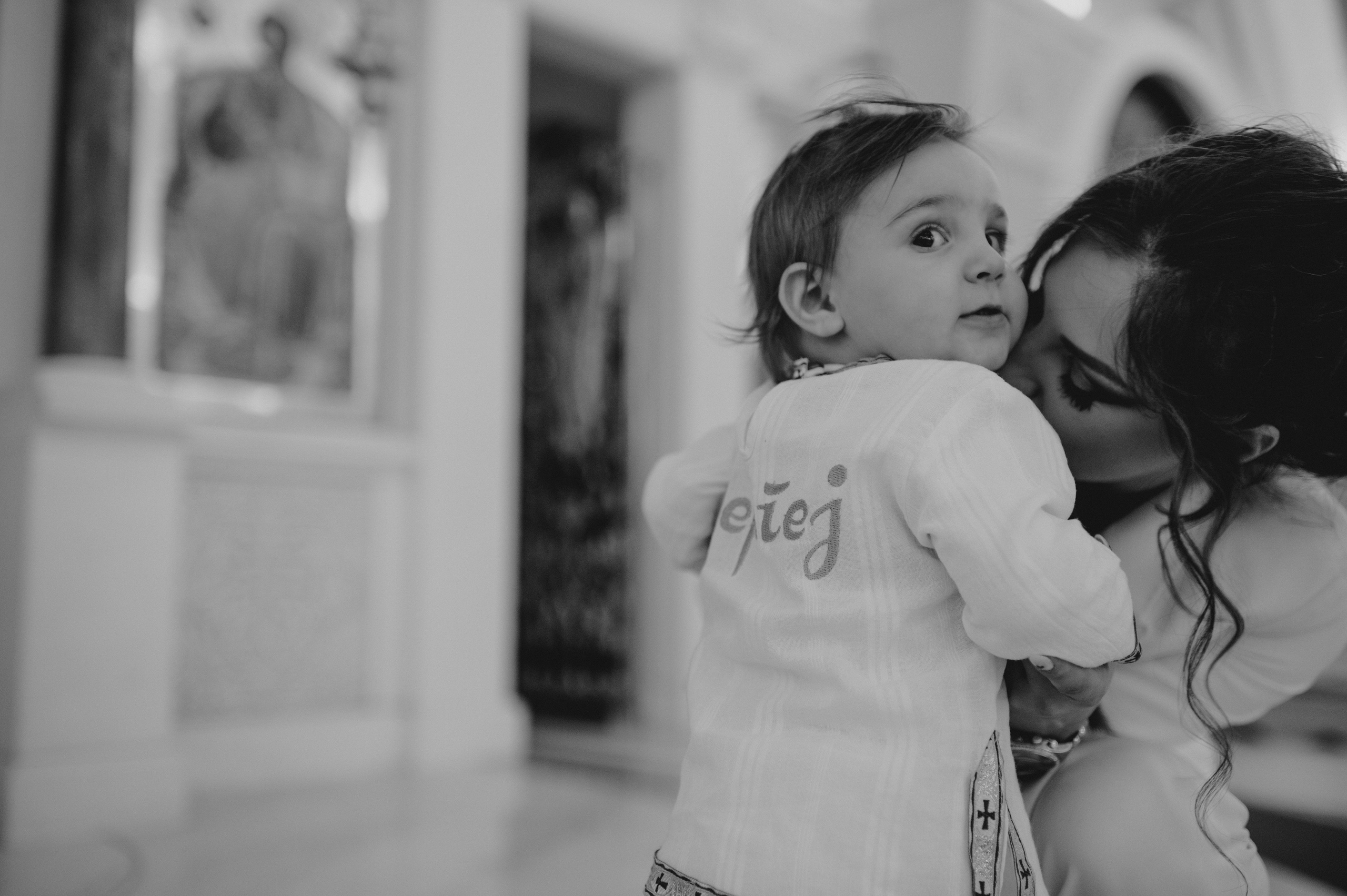 Sergejevo krštenje i žurka. Ana Sladojevic