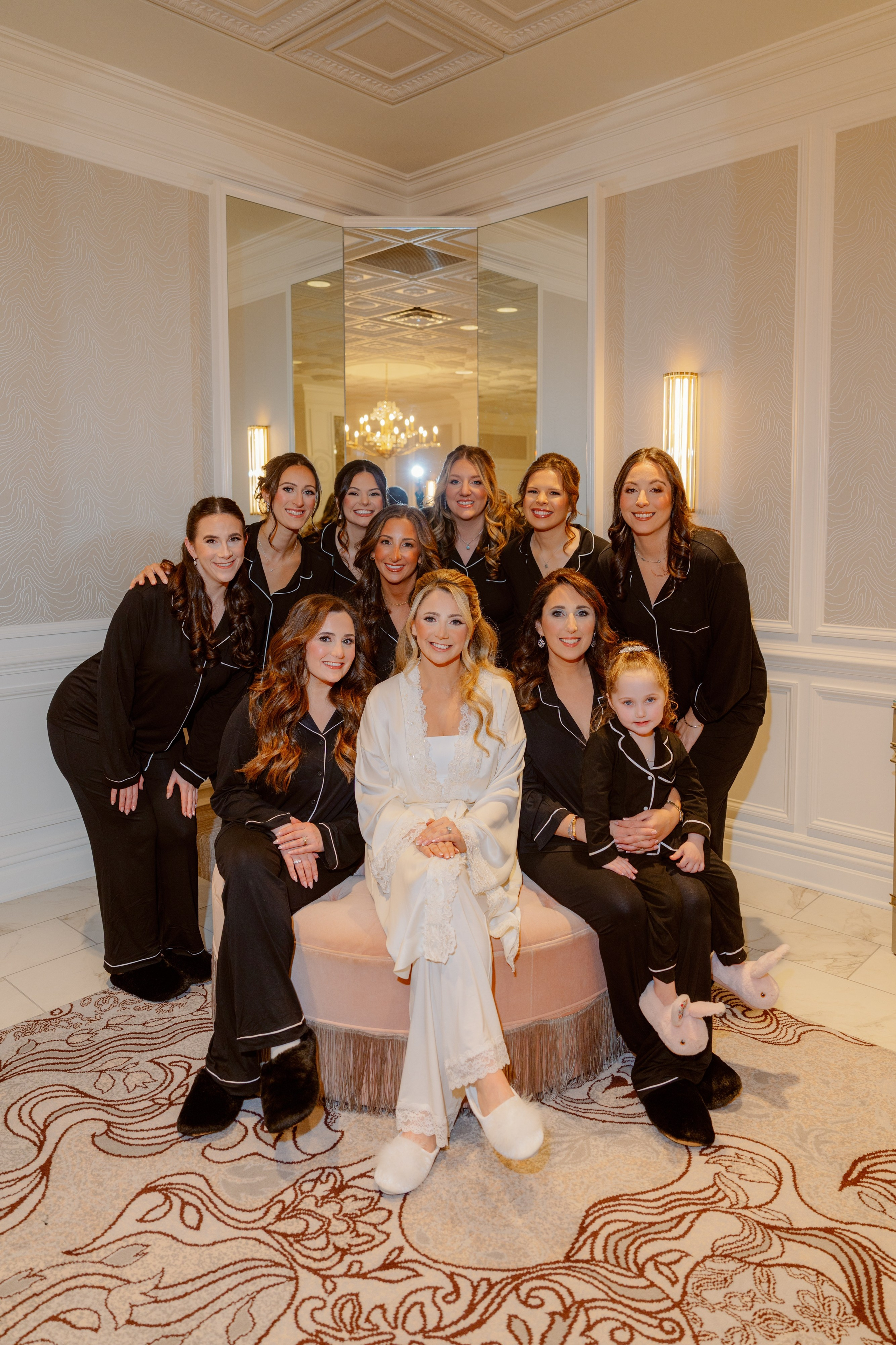Heather and Michael. Wedding photographer and videographer New York | New Jersey