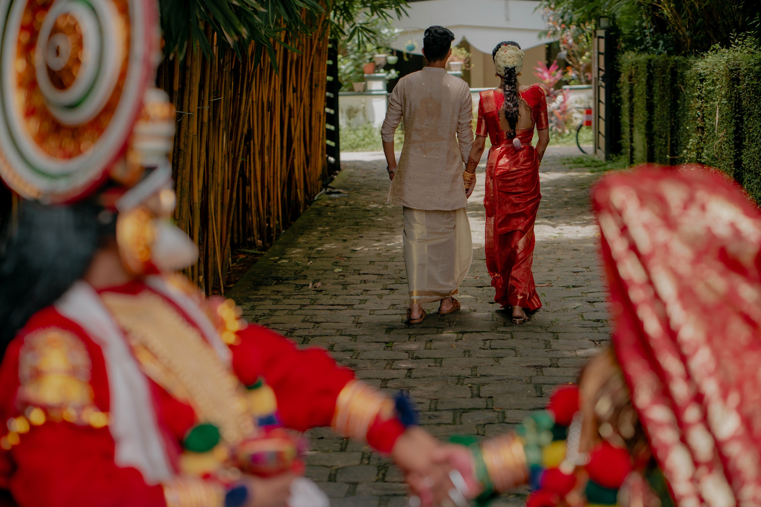 A Lovers Lyrical! ft. Athira & Abhilash. Fine art Wedding Photographers in India & Canada