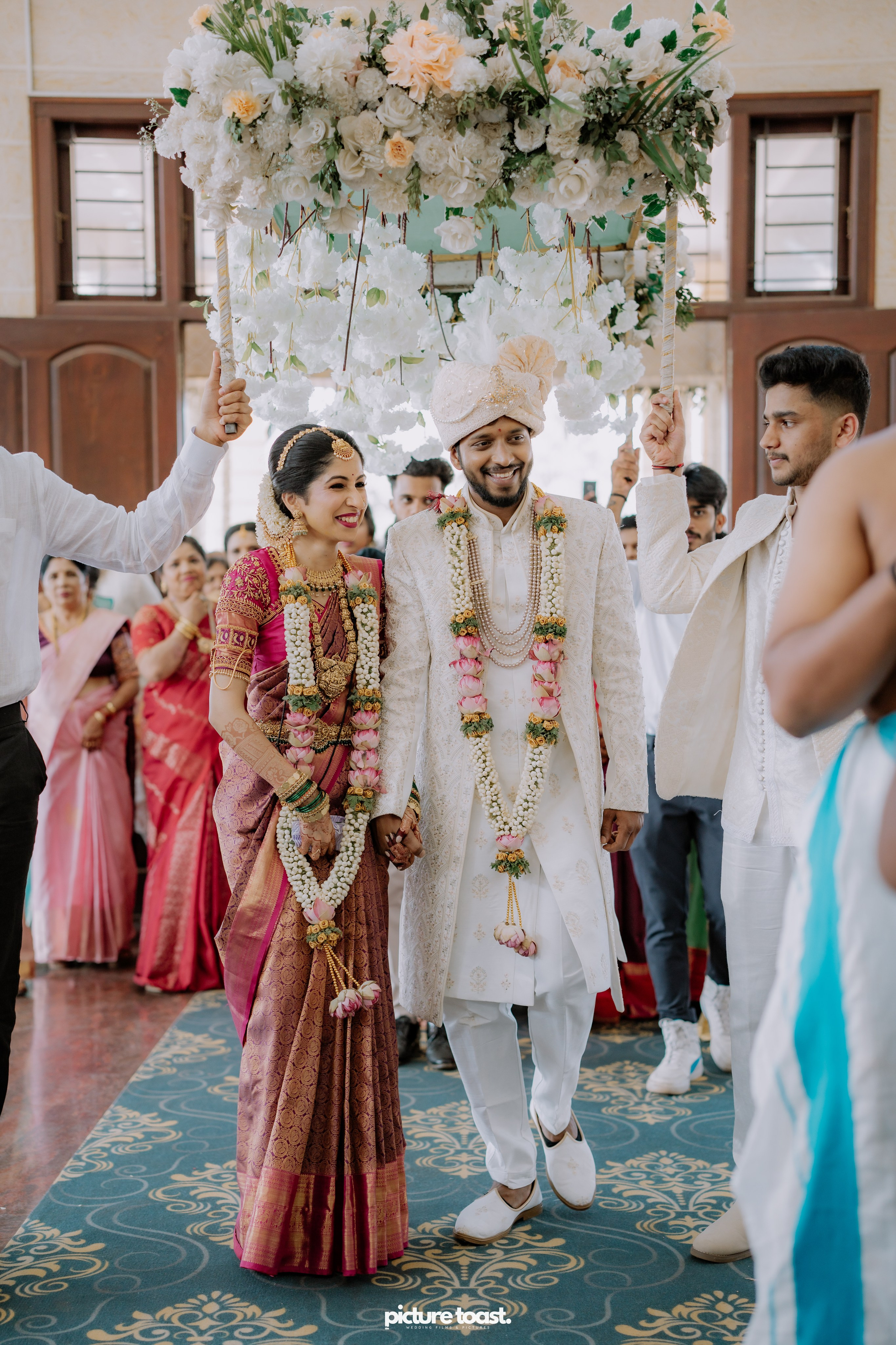 Embracing tradition, creating timeless memories. Fine art Wedding Photographers in India & Canada