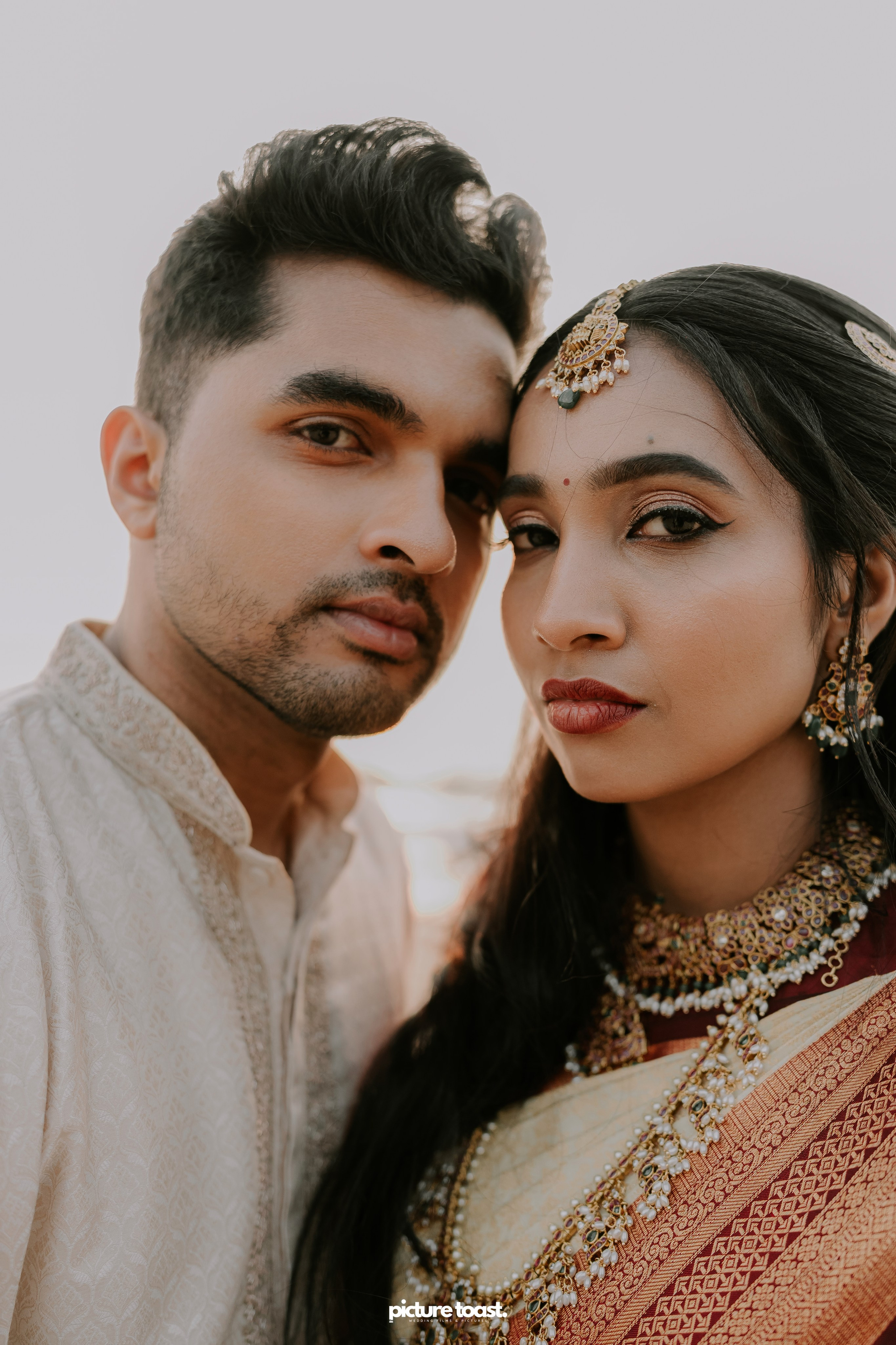 Traditional Kerala Hindu Wedding. Fine art Wedding Photographers in India & Canada