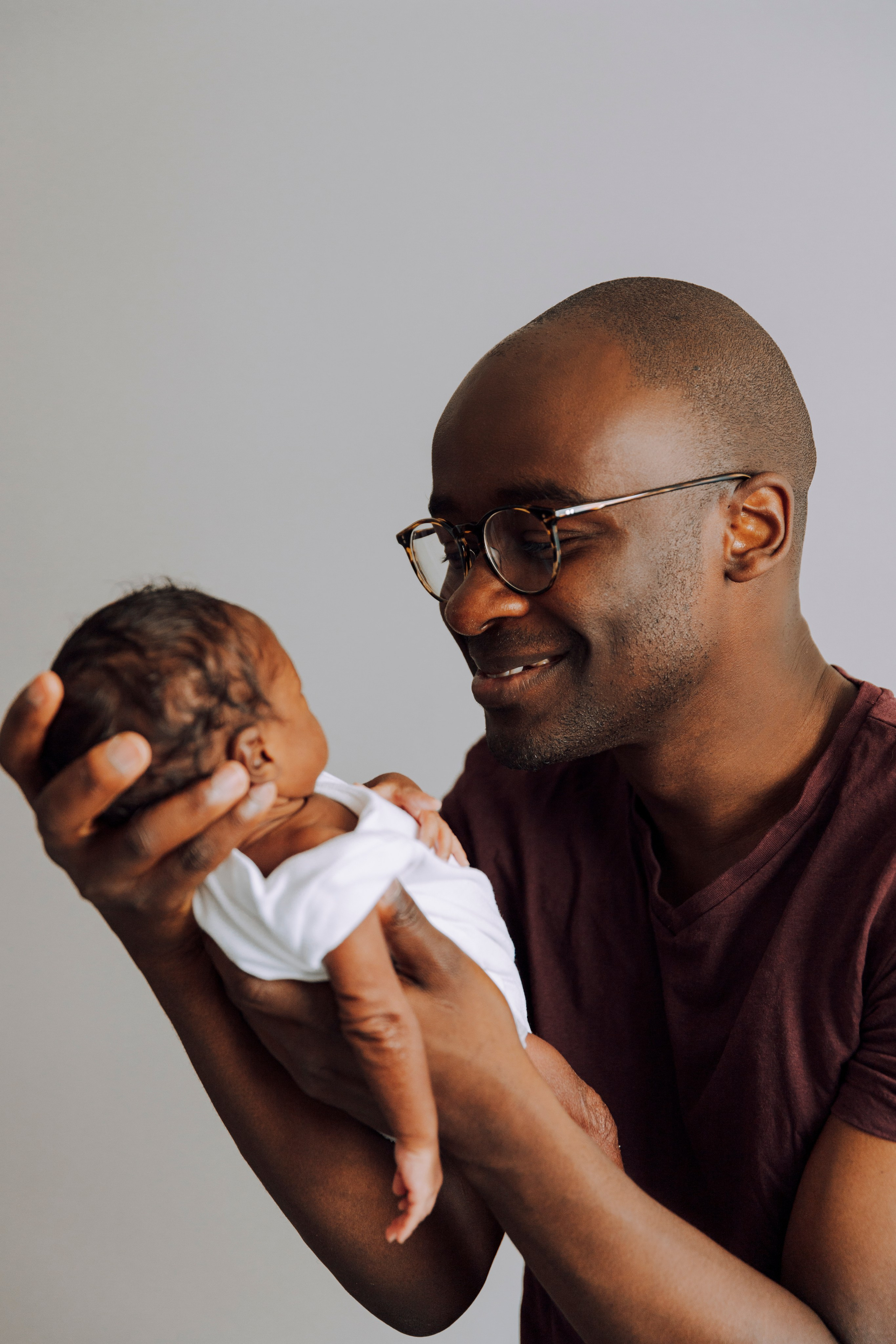 Domowa sesja noworodkowa