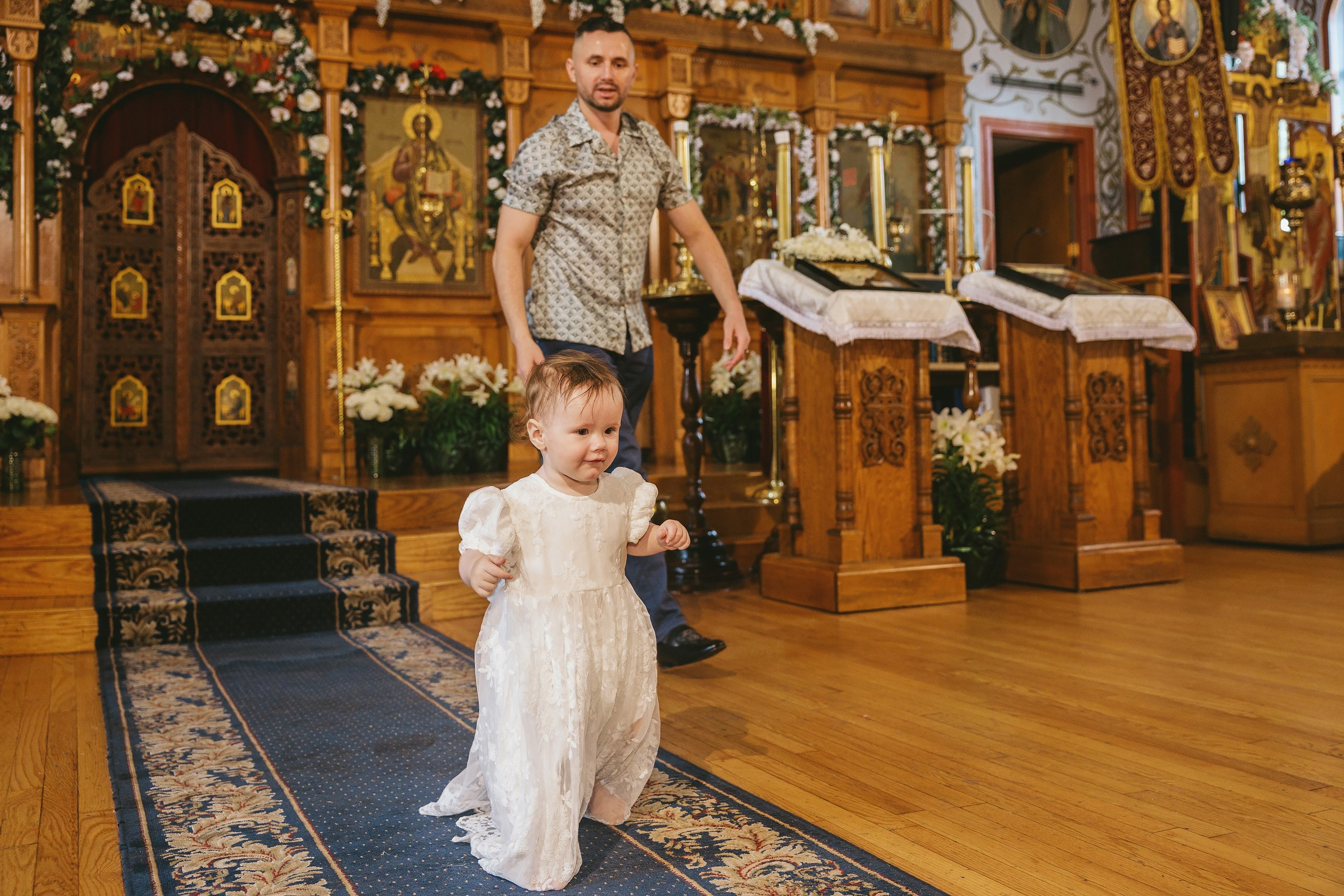 04.30.2025 Christening. Wedding family event photographer in Chicago Nick Yushevich