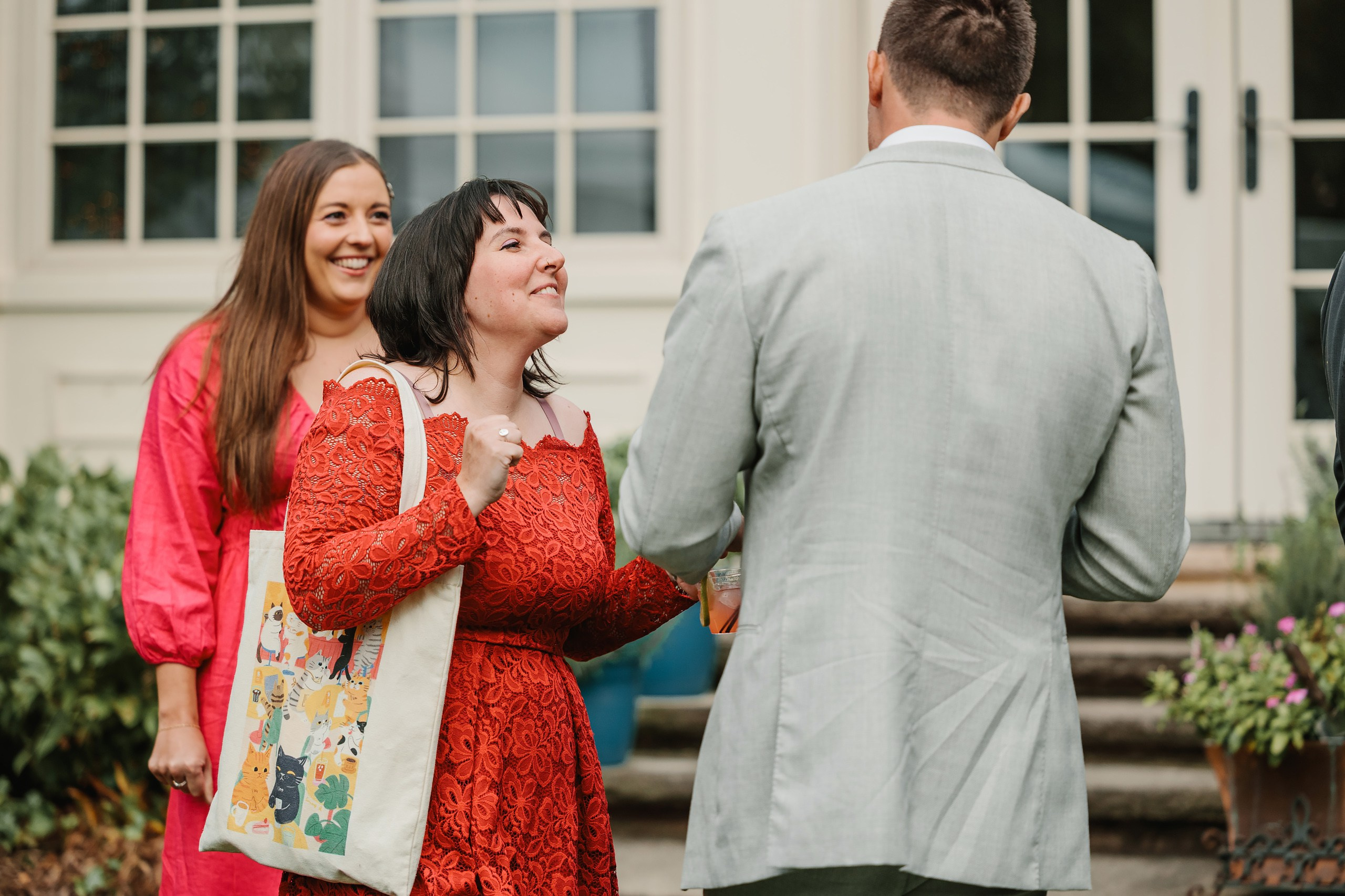 10.08.2023 Wedding. Wedding family event photographer in Chicago Nick Yushevich