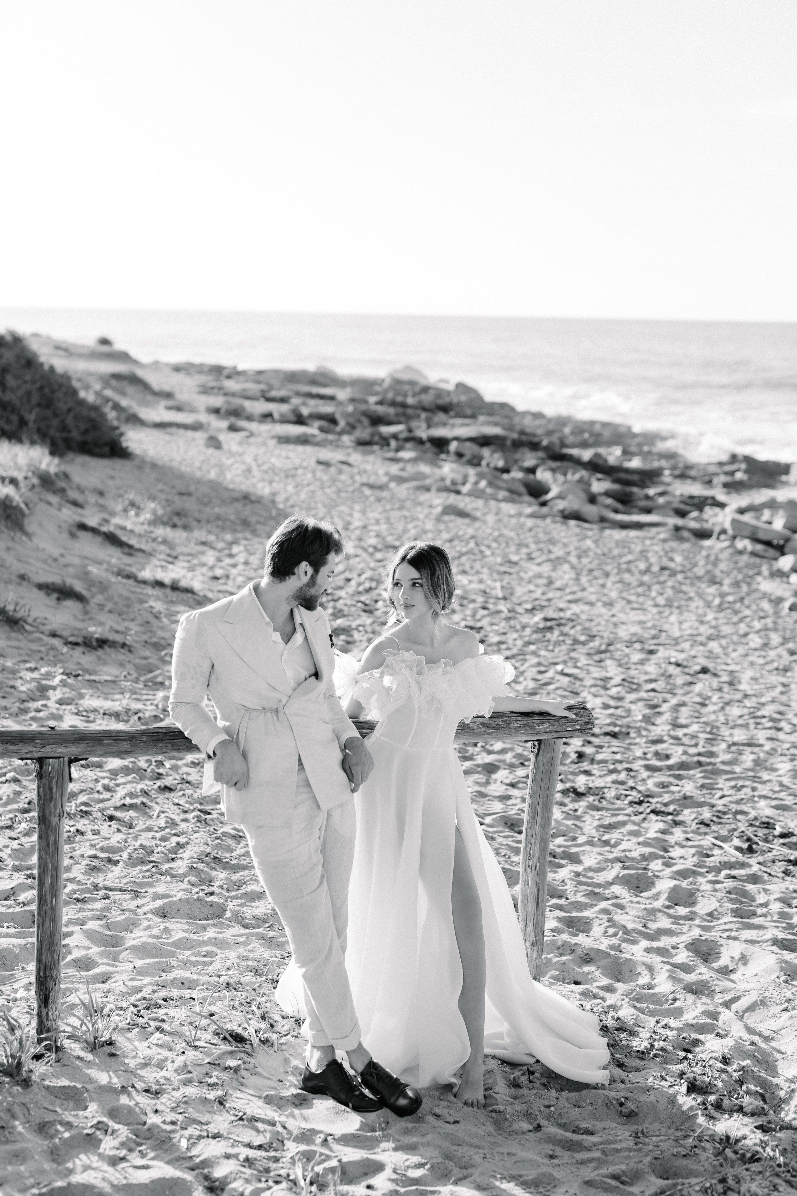 Alyssa&Sean in Apulia. Fotografa Rimini