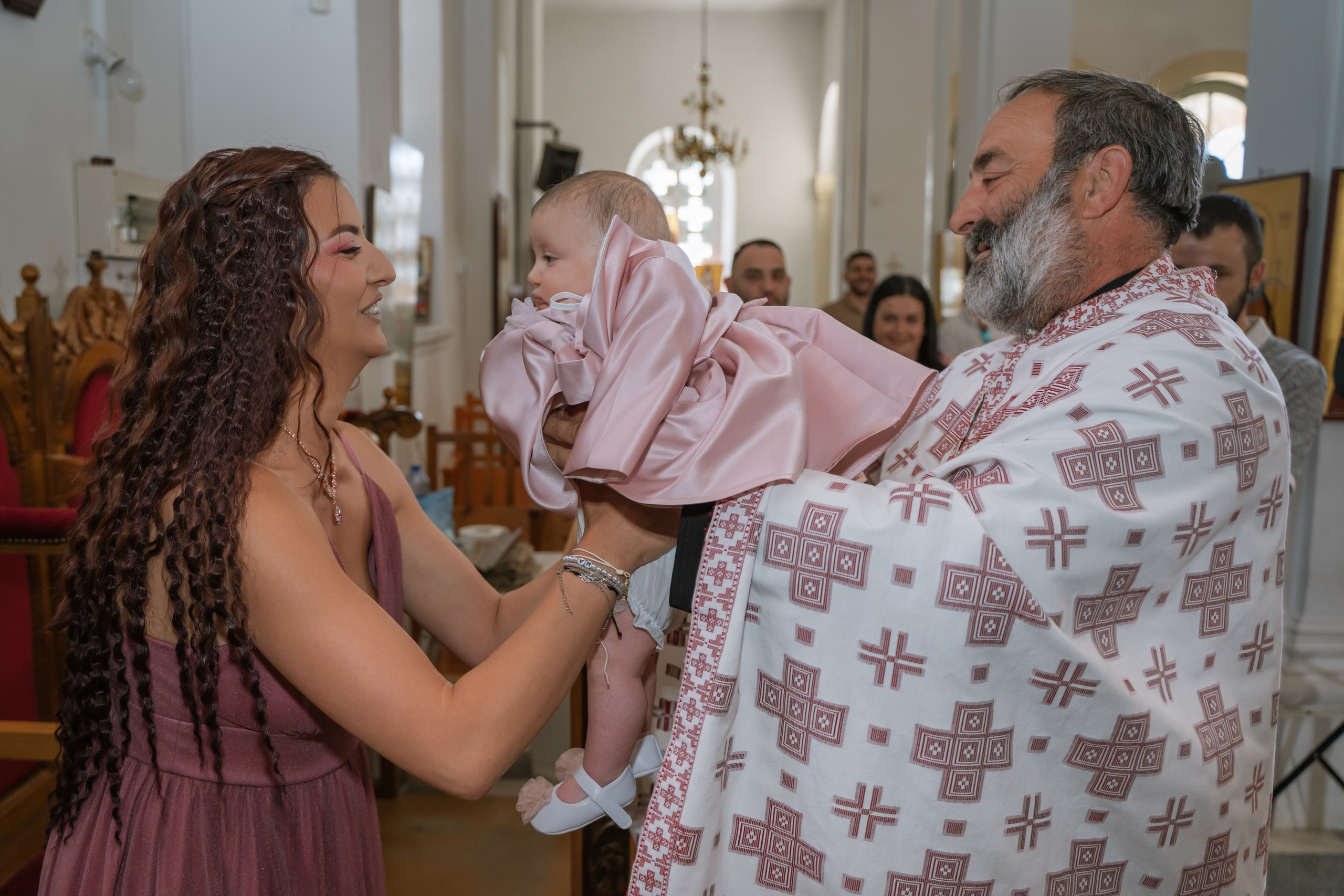 Βaptisms. Wedding and Baptism photographer in cyprus