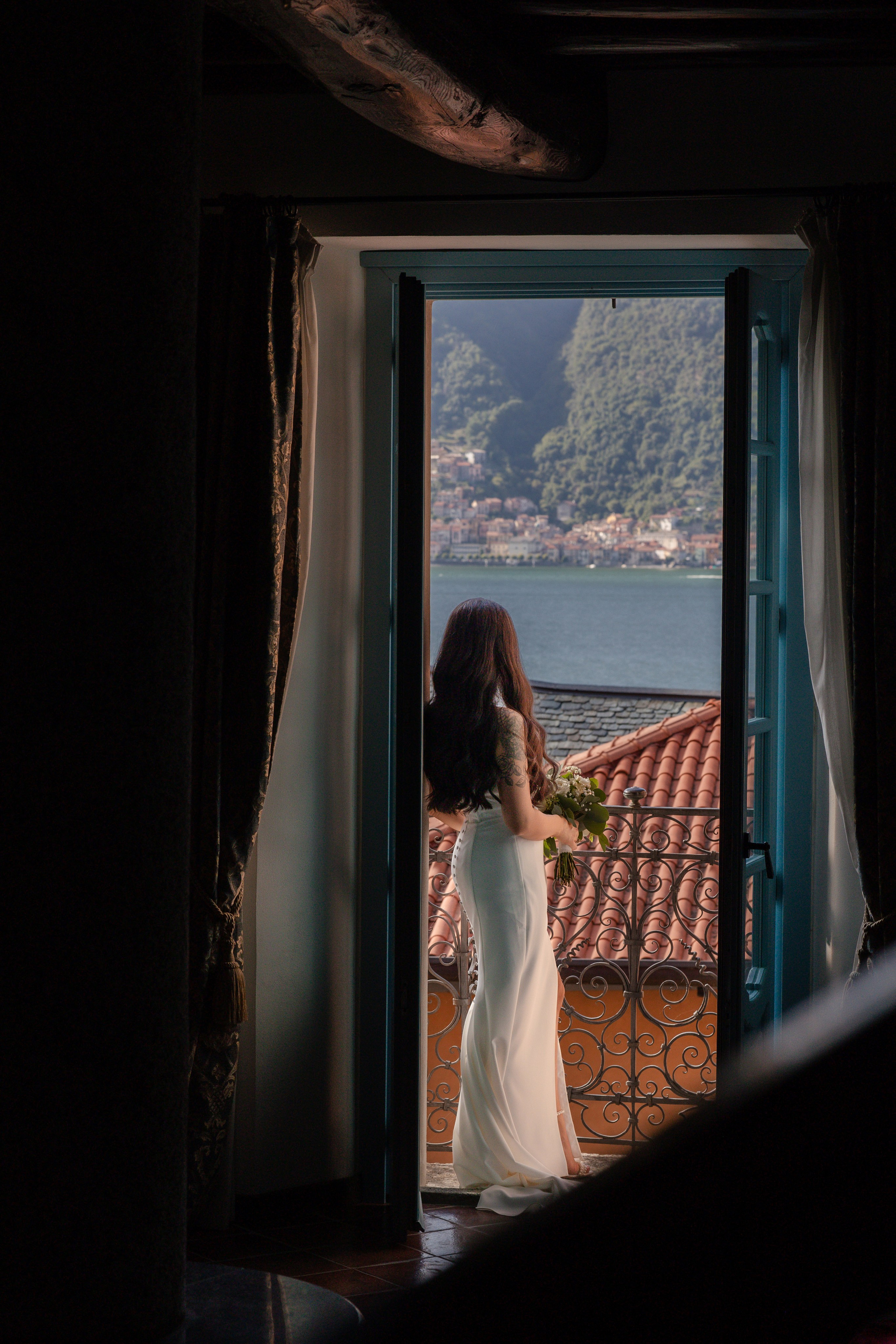 Josie & Thomas. Fotografo di matrimoni