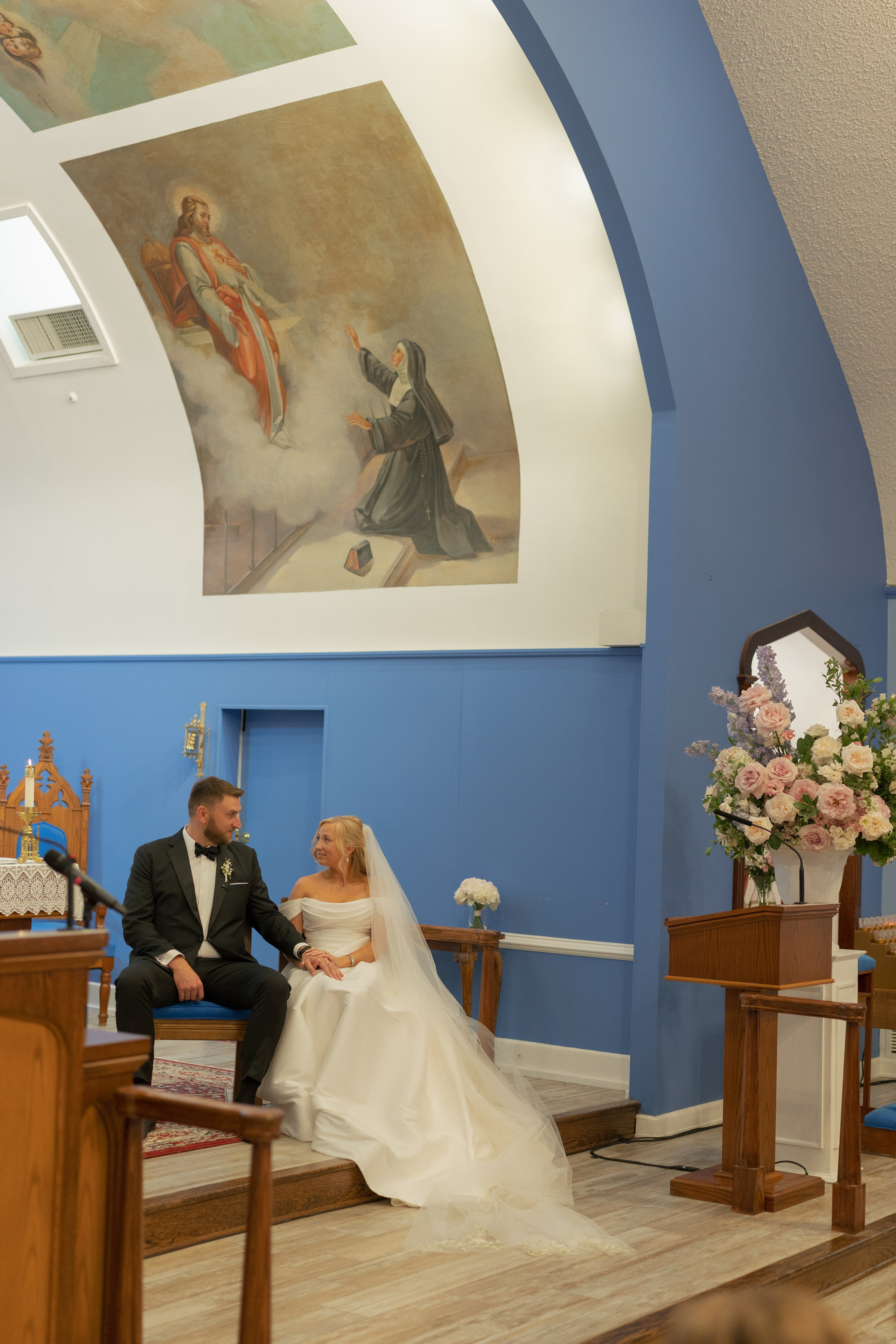 Anne Marie and Andrew. Wedding photographer and videographer New York | New Jersey
