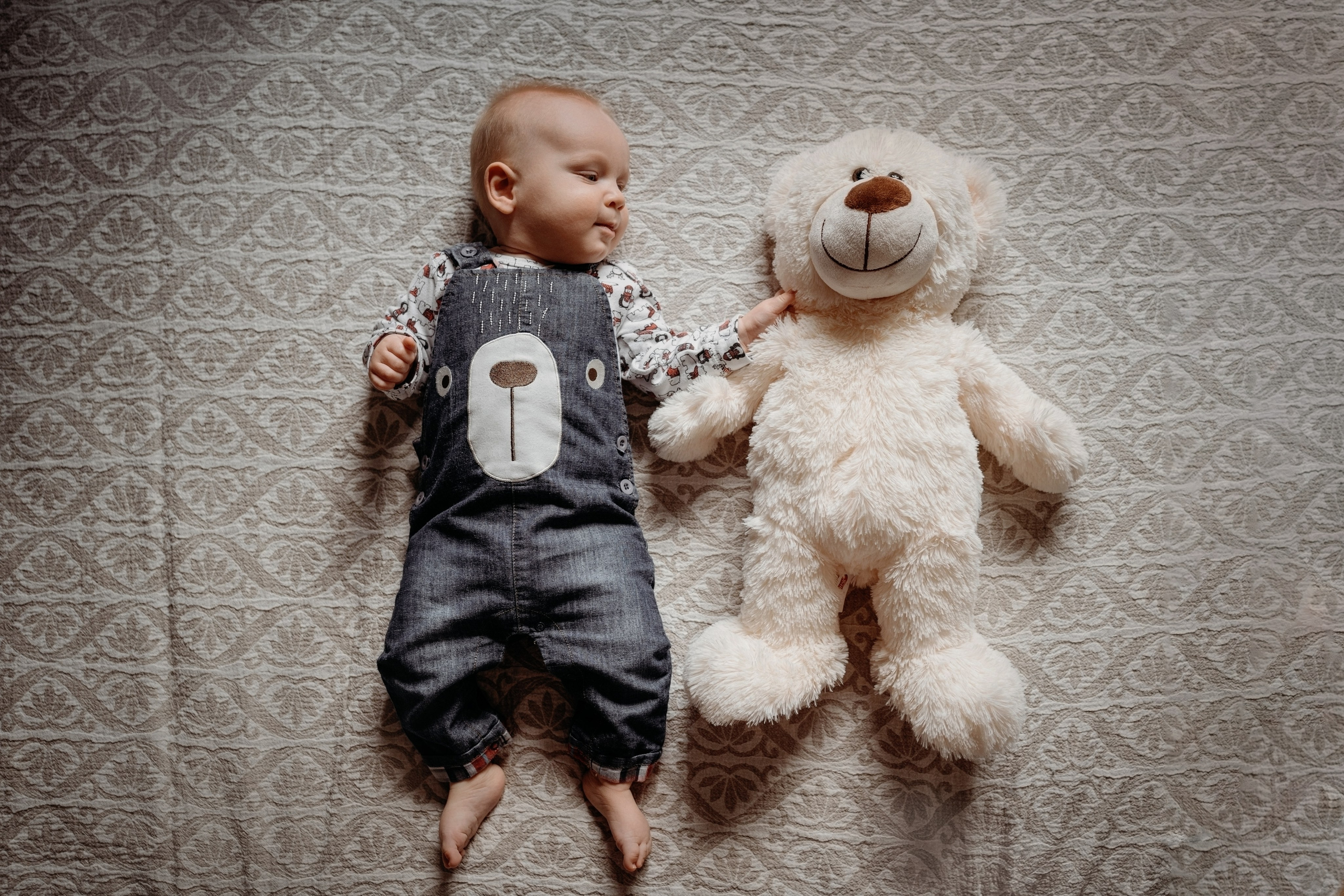 7 месяцев. Фотограф новорожденных и детей первого года Евгения Михалькевич