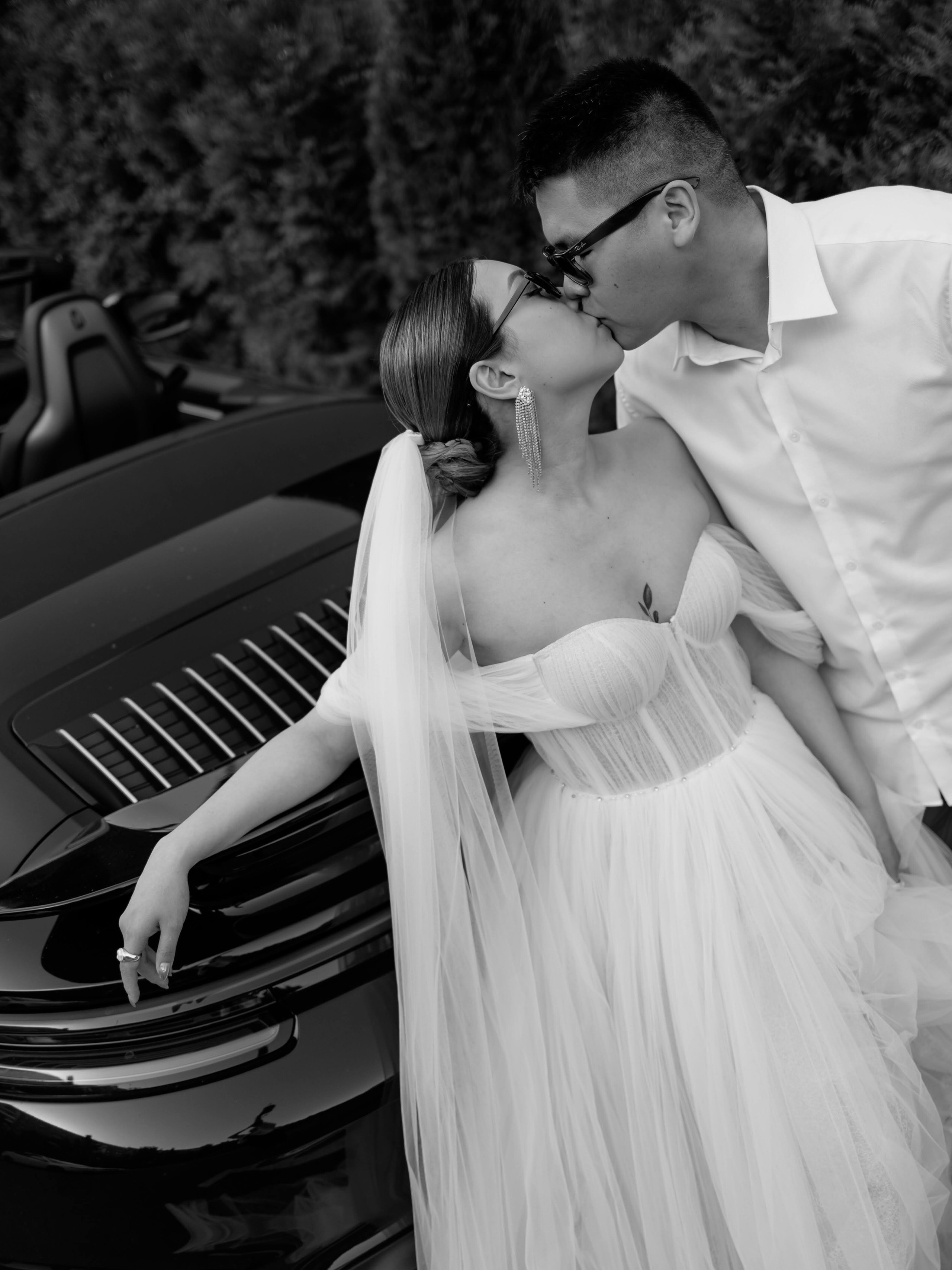 Отзывы. Свадебный фотограф Анастасия Биктимирова