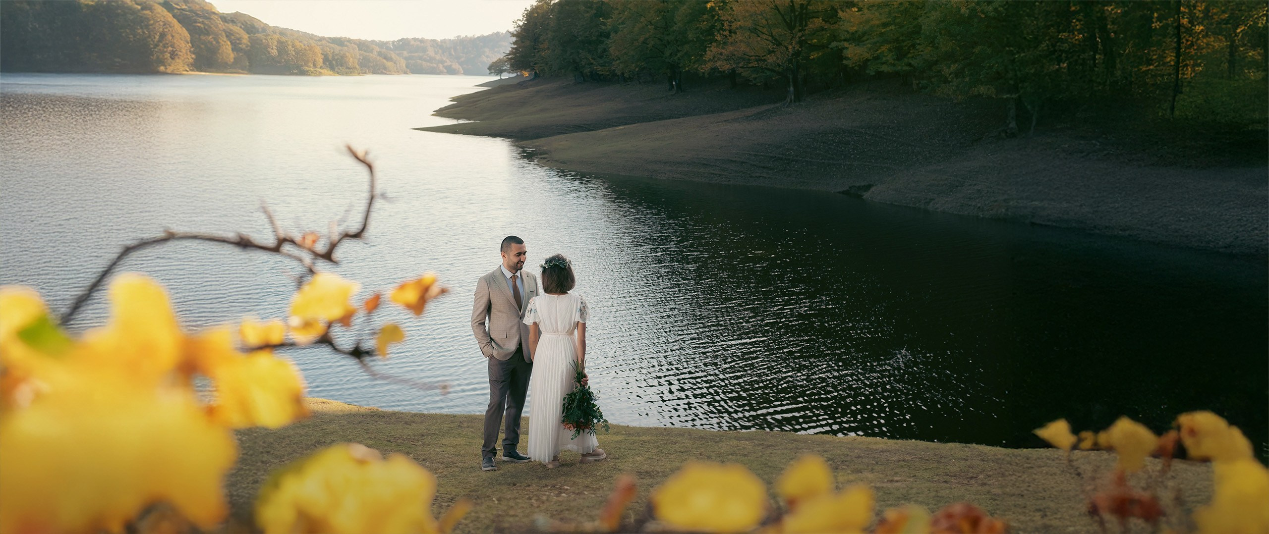 Love Story və Cütlük Portretləri — Eşq-Məhəbbət Fotosessiyası. Bakıda Peşəkar Tədbir, Love Story və Təbiət Fotoqrafı — Elşən Baba