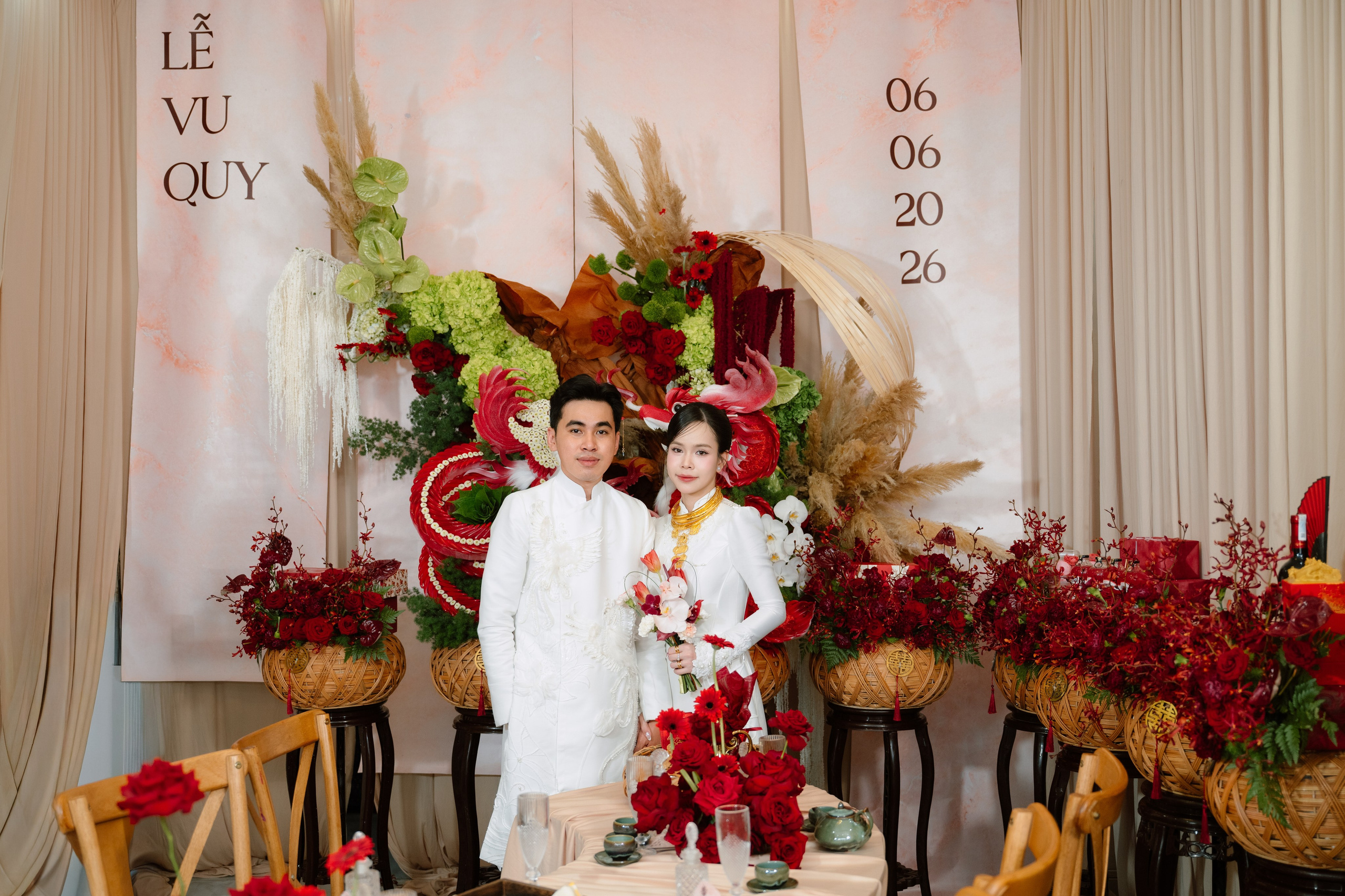 Ngọc & Tâm. Cam Images