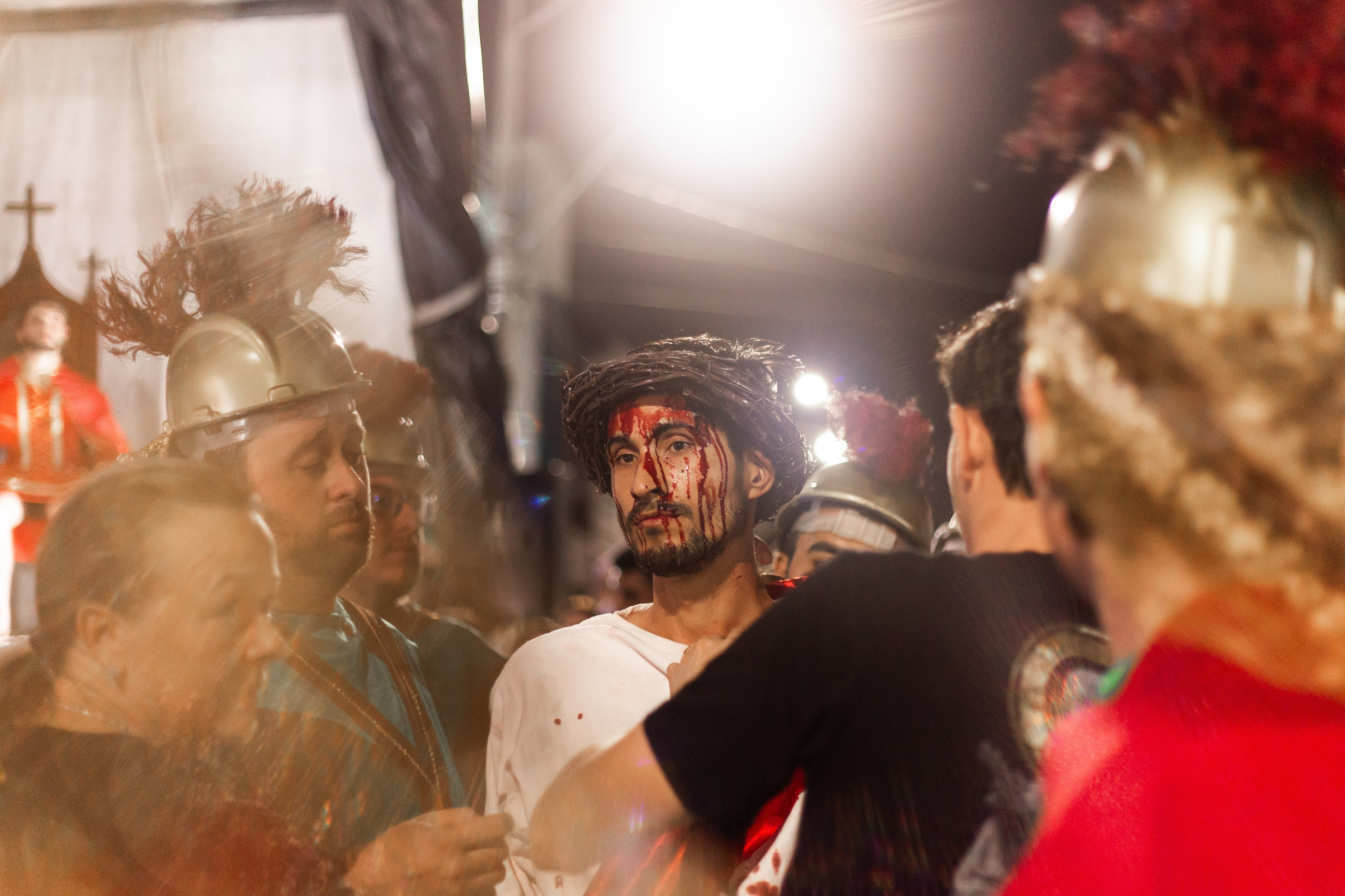 Paixão de Cristo Imbituba-PR 2025