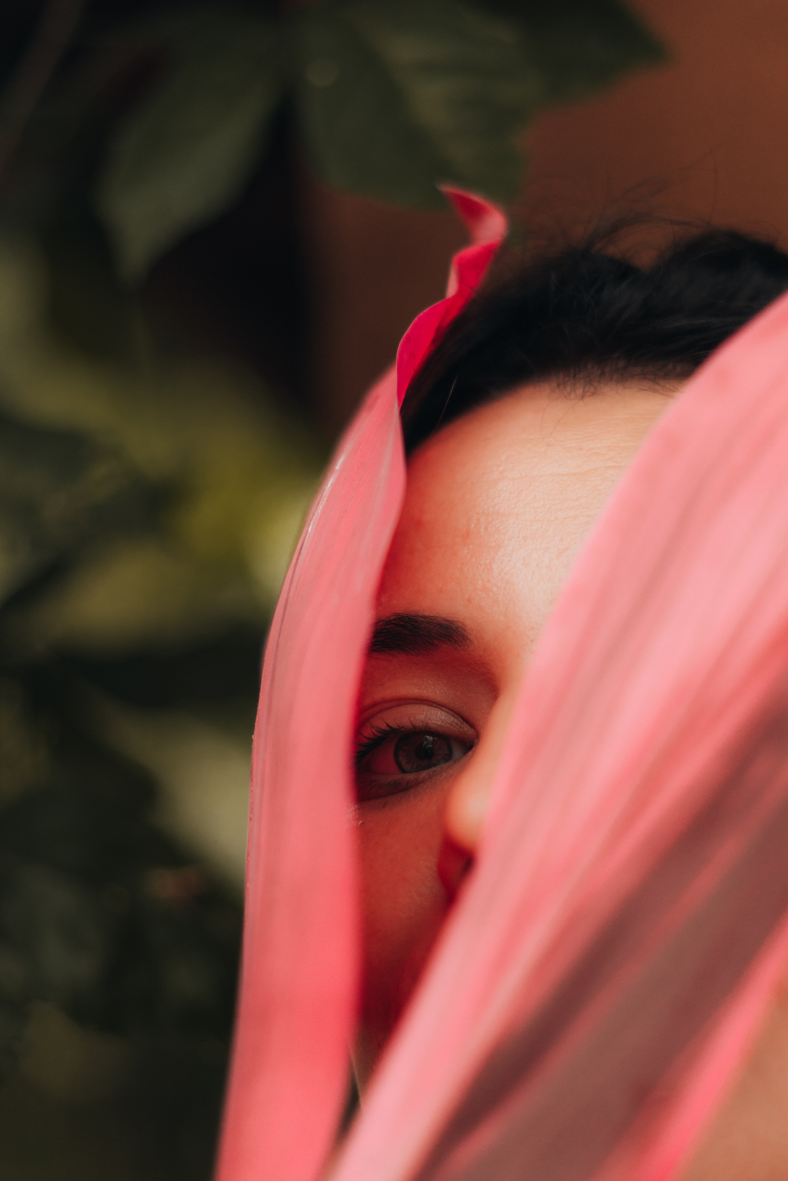 Portrait. Photographer and videographer for business in Tbilisi Catrine Poznyak