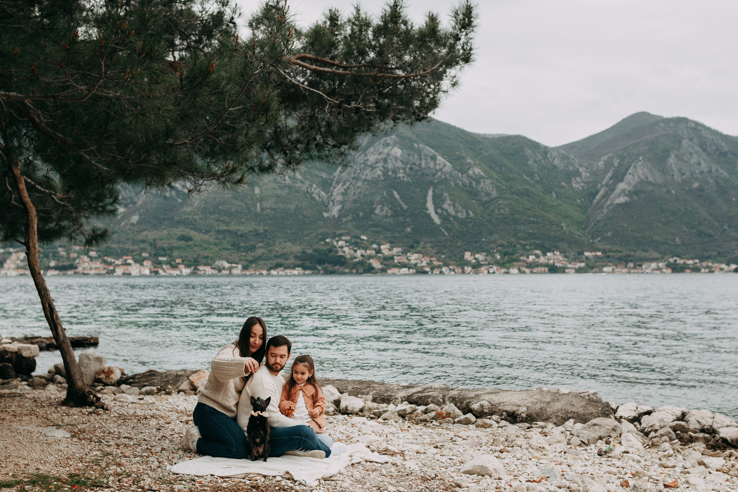 Семейные съемки. Семейный, детский, женский фотограф в Черногории