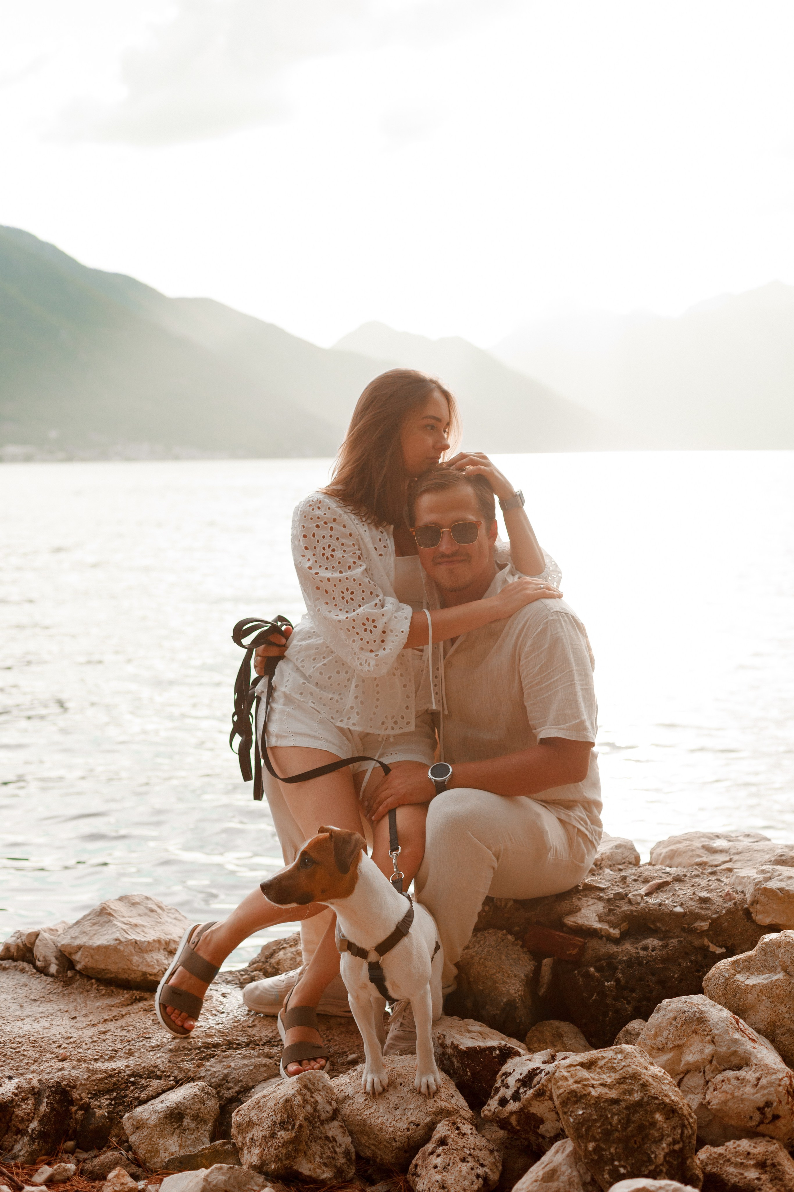 Love Story. Семейный, детский, женский фотограф в Черногории