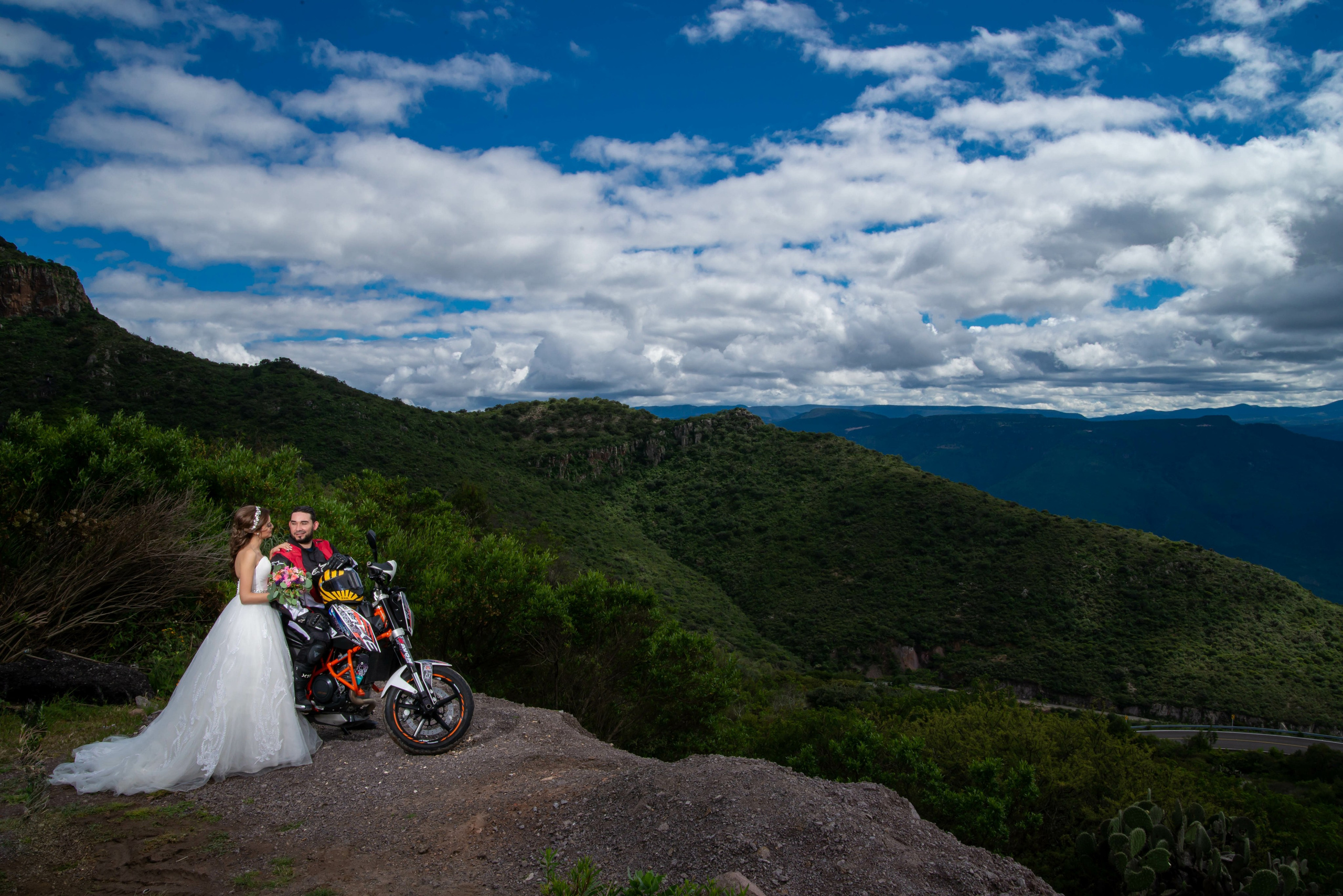 Trash the dress. Gerardo Soltero fotógrafo