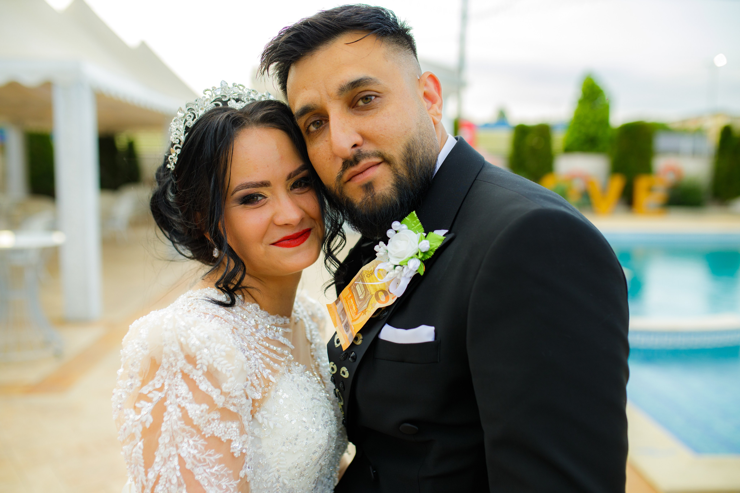 Laura si Georgian. MRM Events