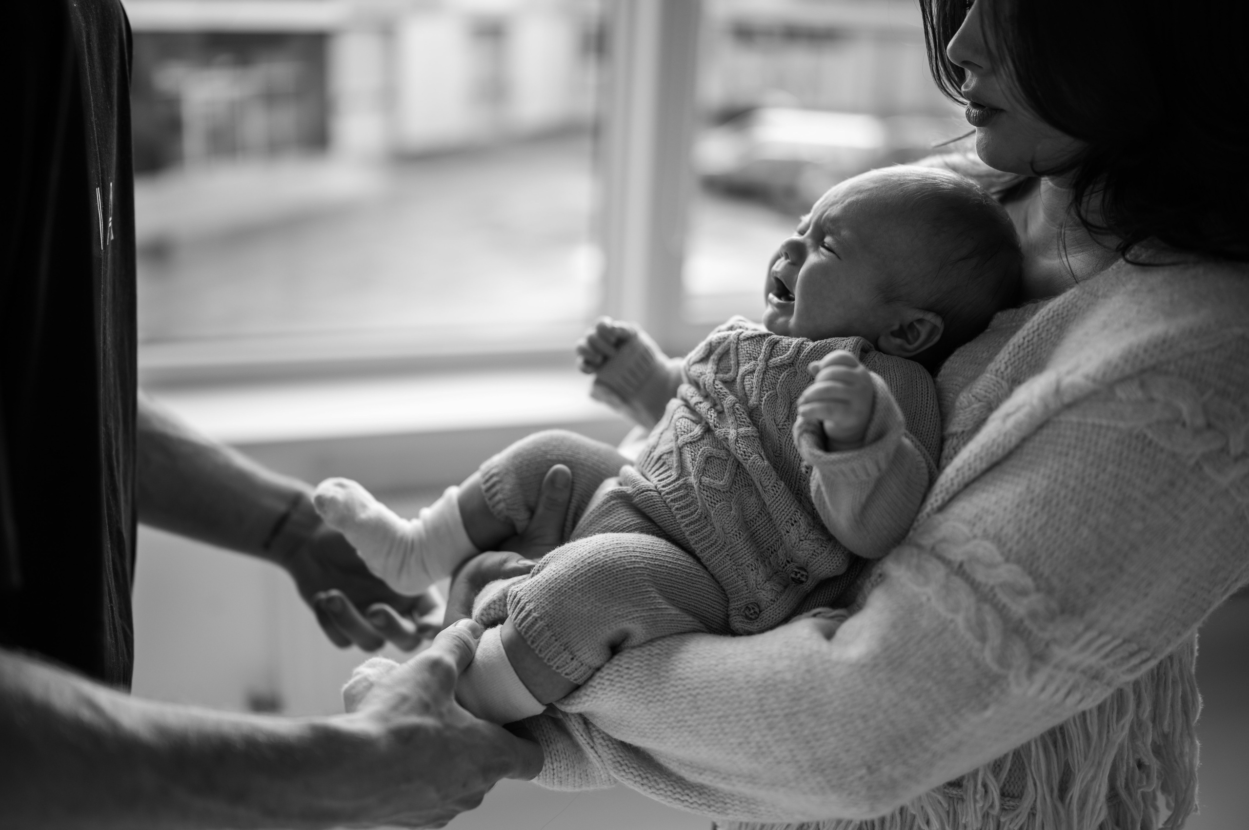 Новый член семьи. Fotograaf Tallinnas | Anna Borunova | Pulmafotograaf ja Perepildid