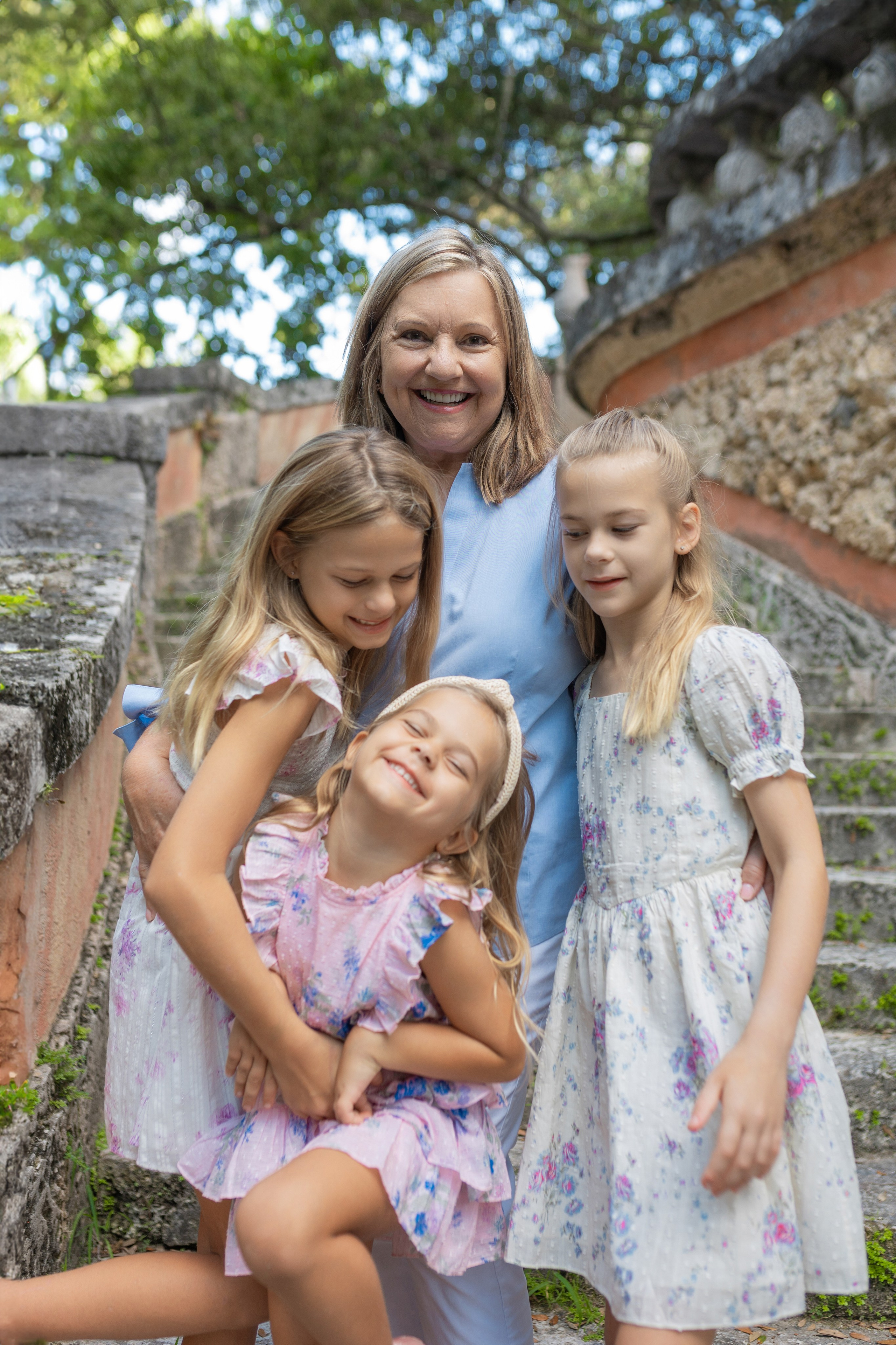 Vizkaya Family Session. Family and Event photographer in Homestead and Miami areas of Florida