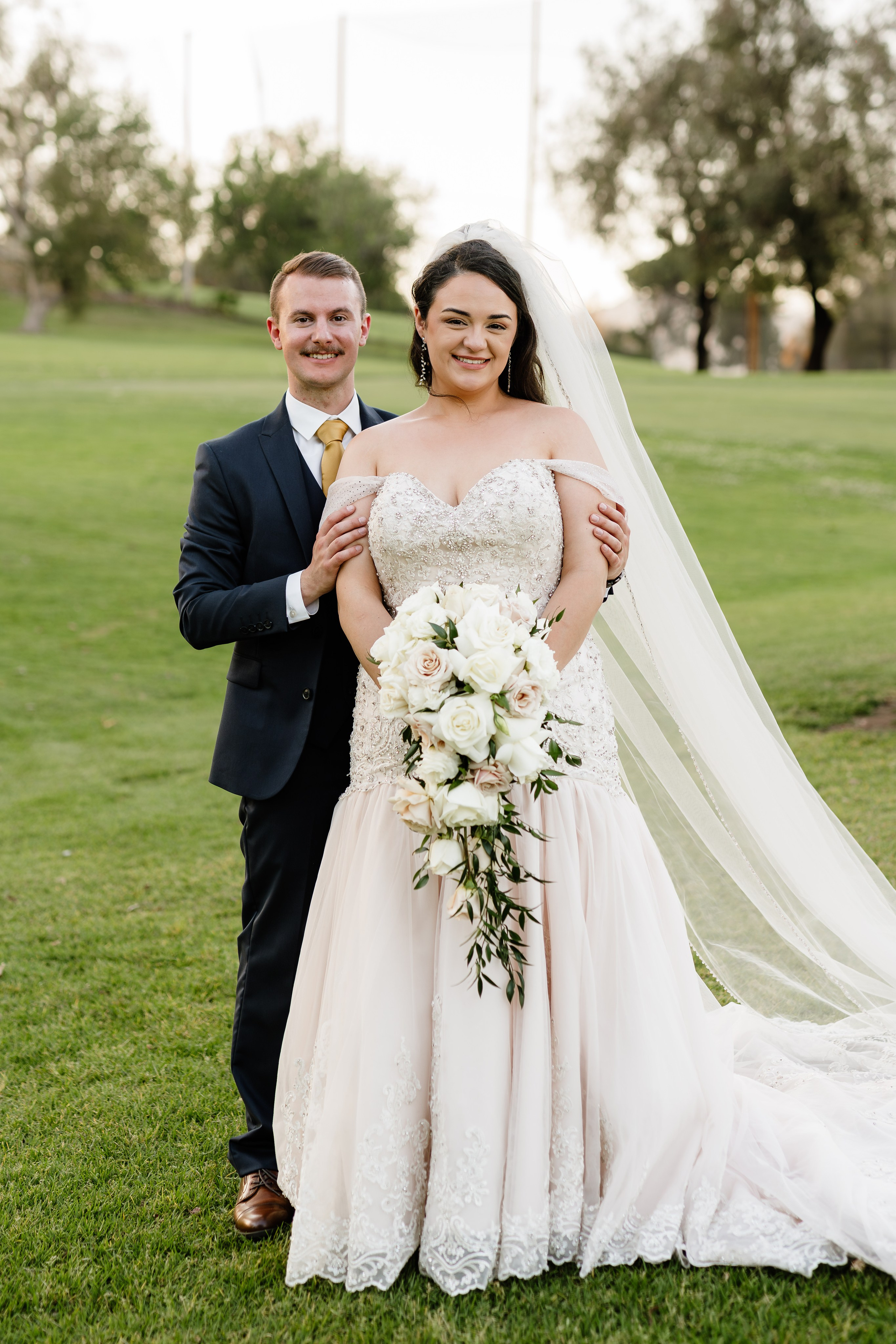 Ivan & Danielle. Babich_weddings