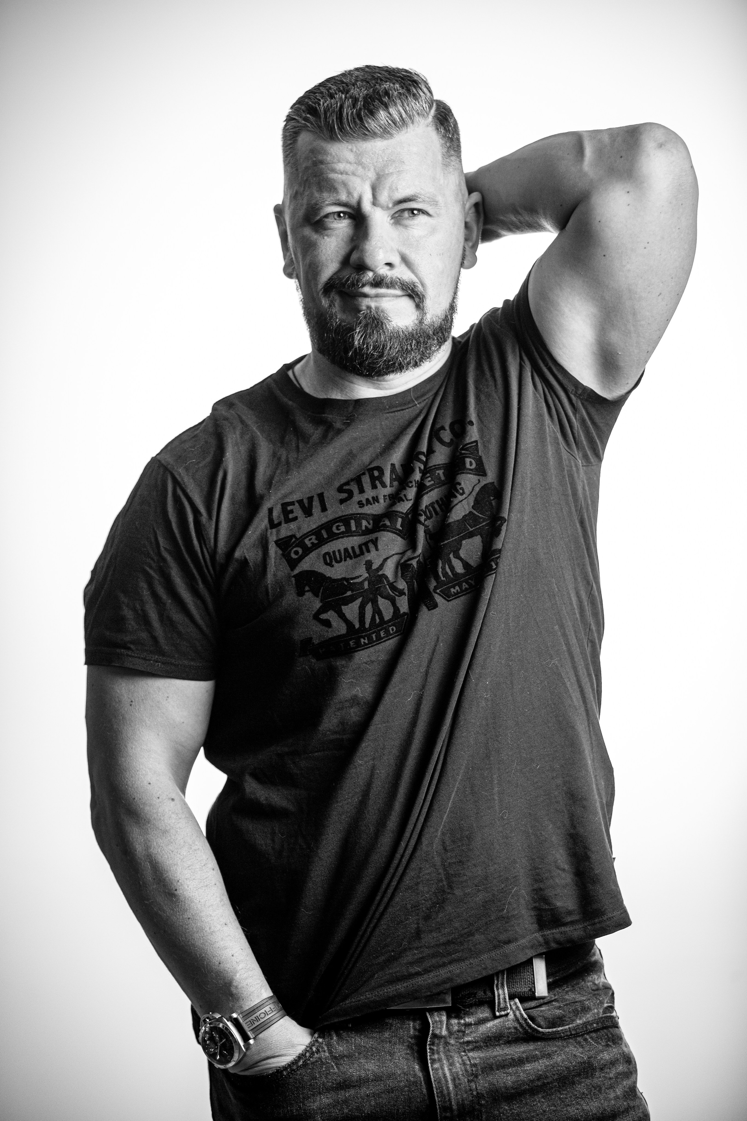 Portrais. Alexey Kozlov Photography