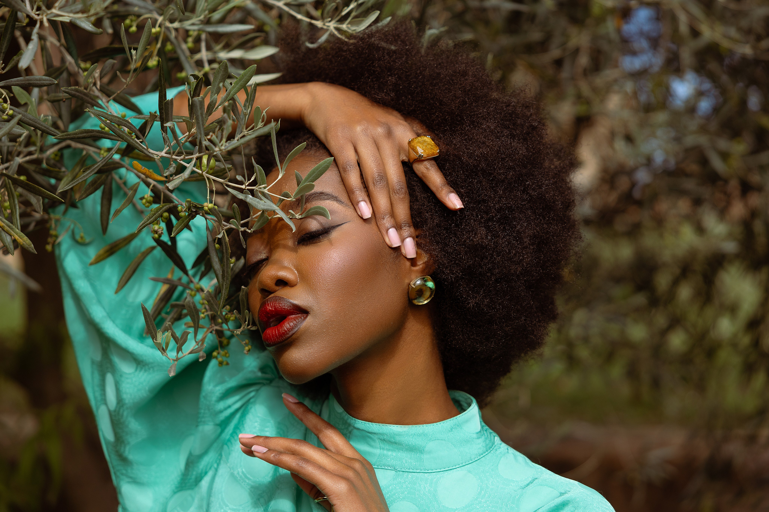 Portrait. Natalia O’Connor Bournemouth Photographer