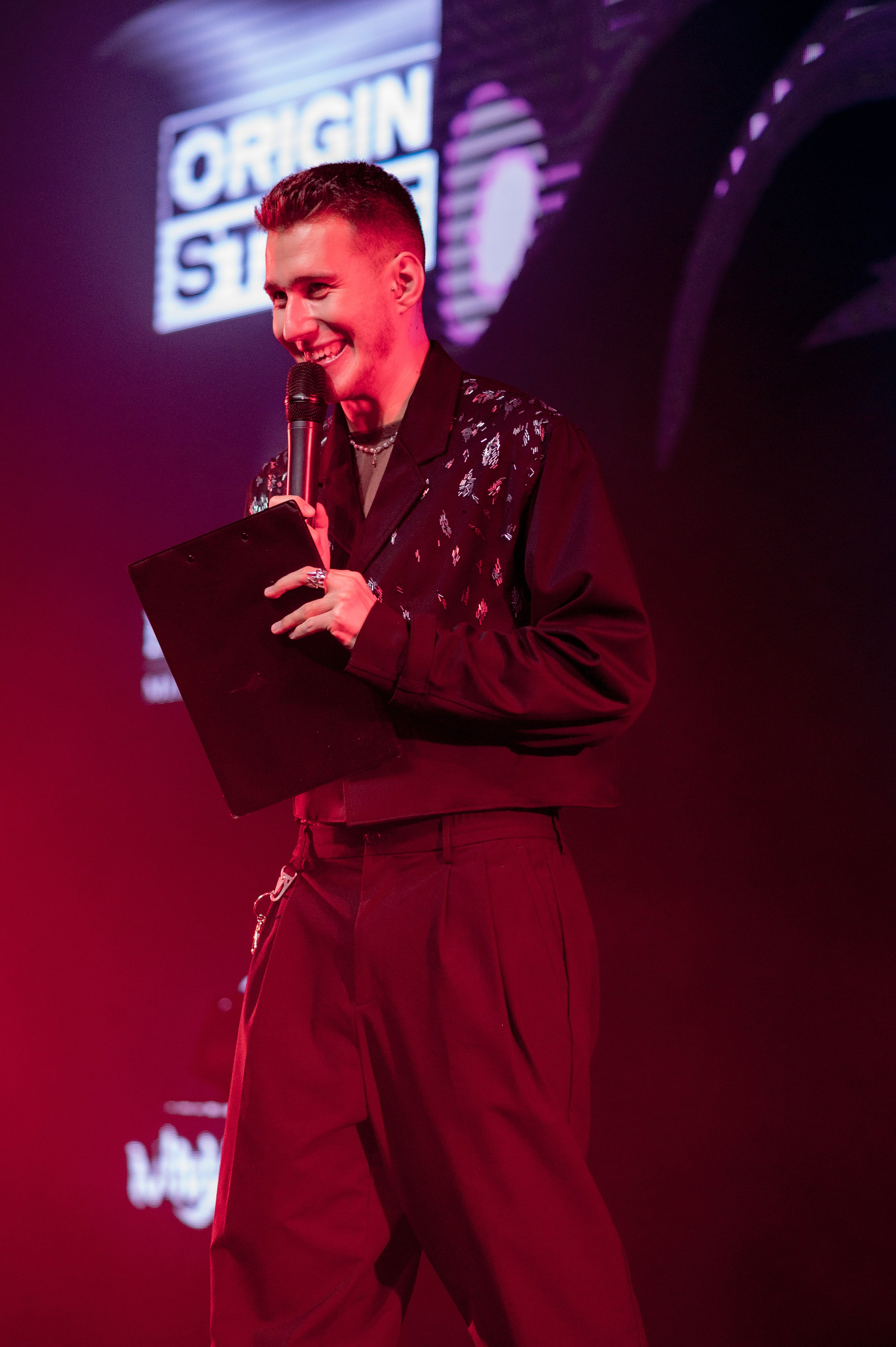 Клубний захід. Фотограф Київ