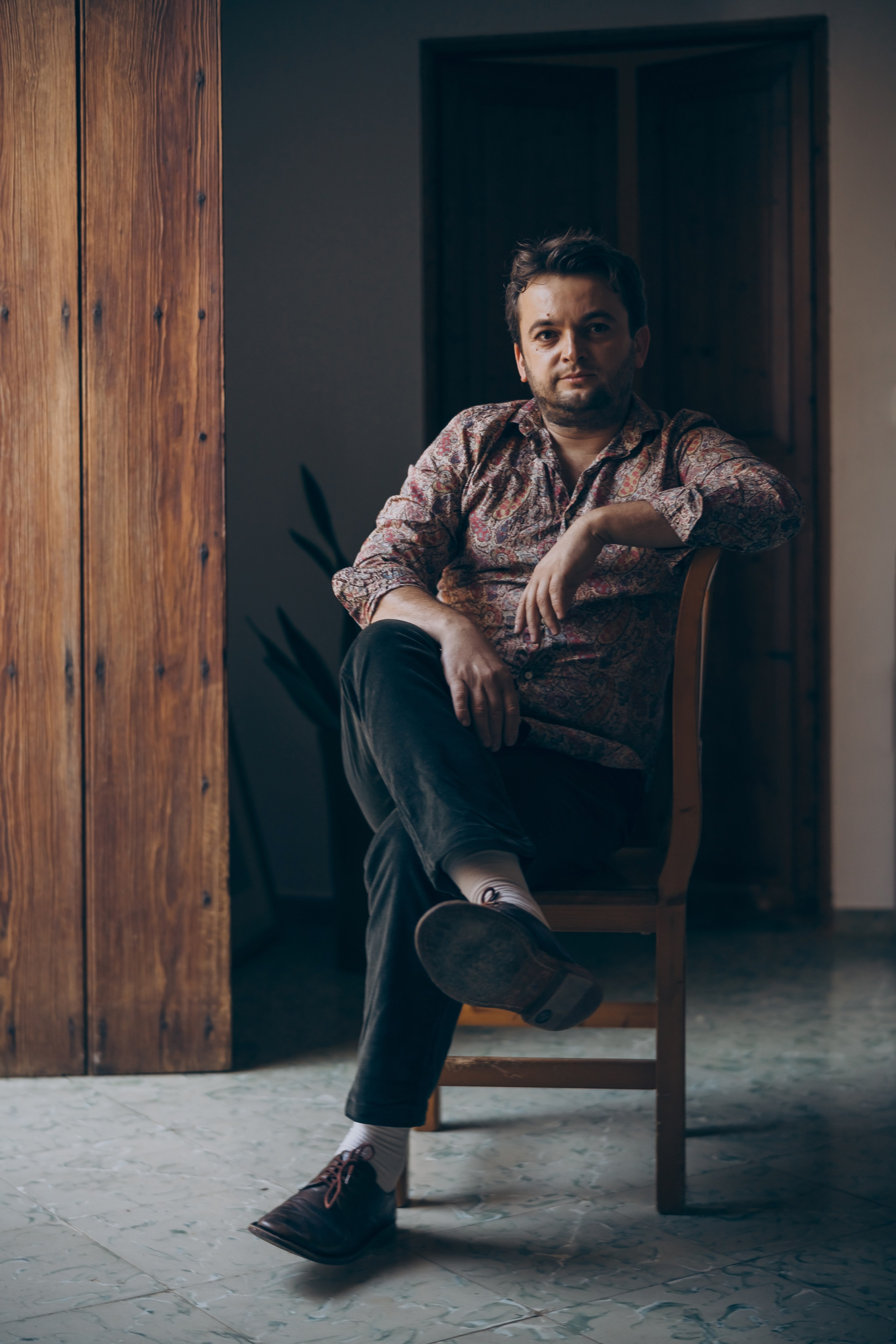 Mosaic Balear. Фотограф Пальма де Майорка