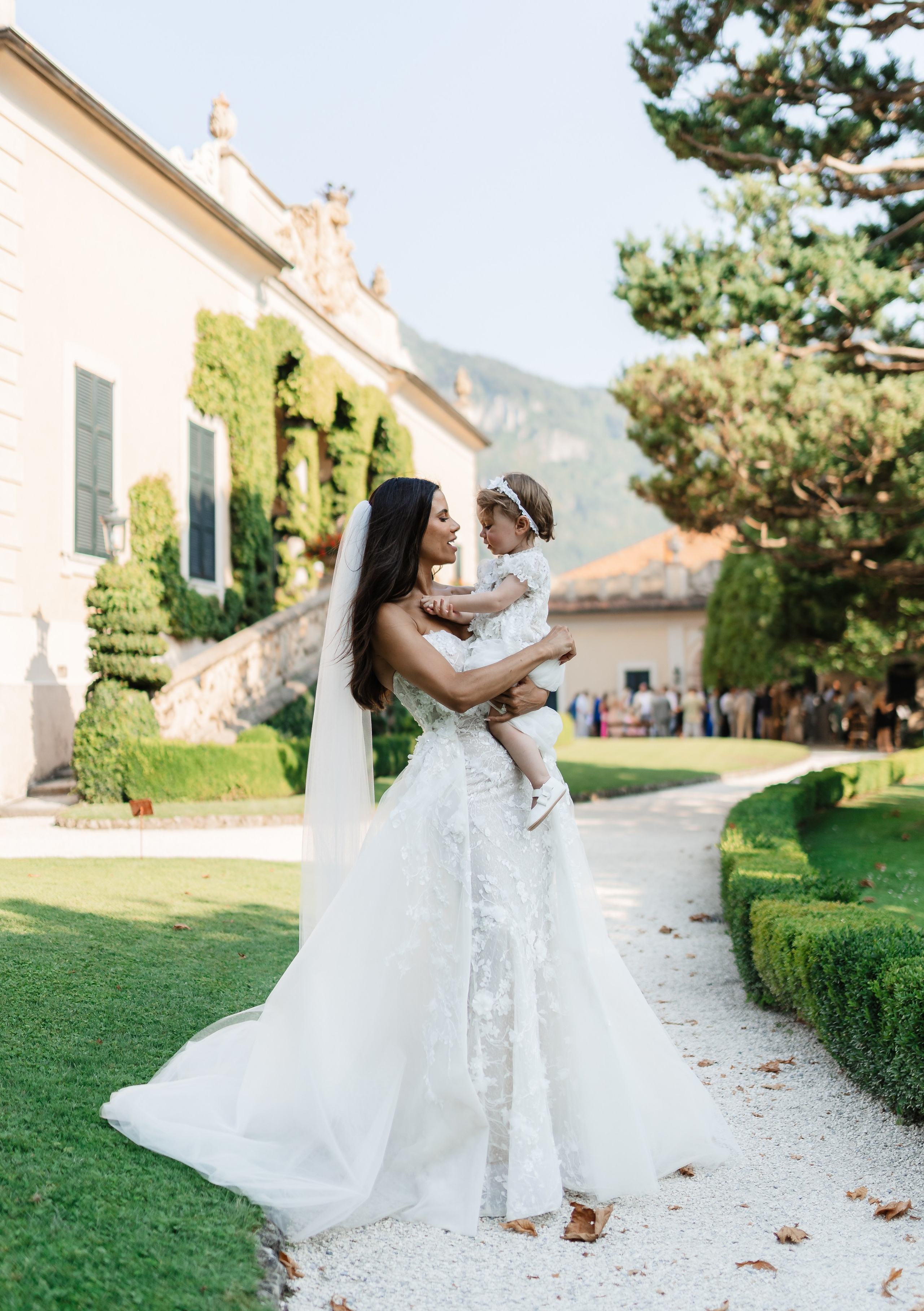 Naila & Oliver’s Wedding at Villa Balbianello, Lake Como. YES I DO PRODUCTION — Wedding photography&videography