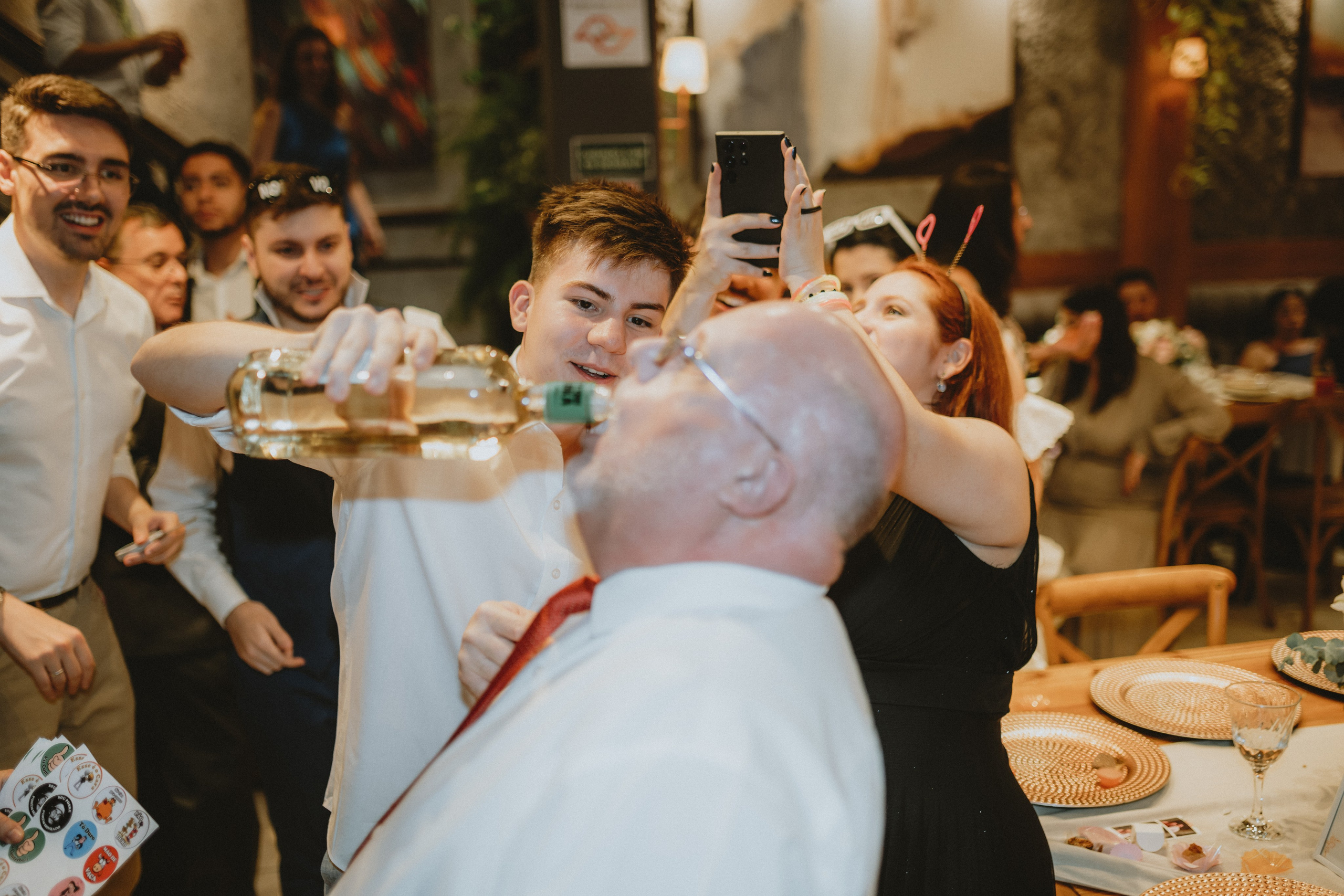 Lamis & Guilherme // Wedding. A Um Passo Fotografia