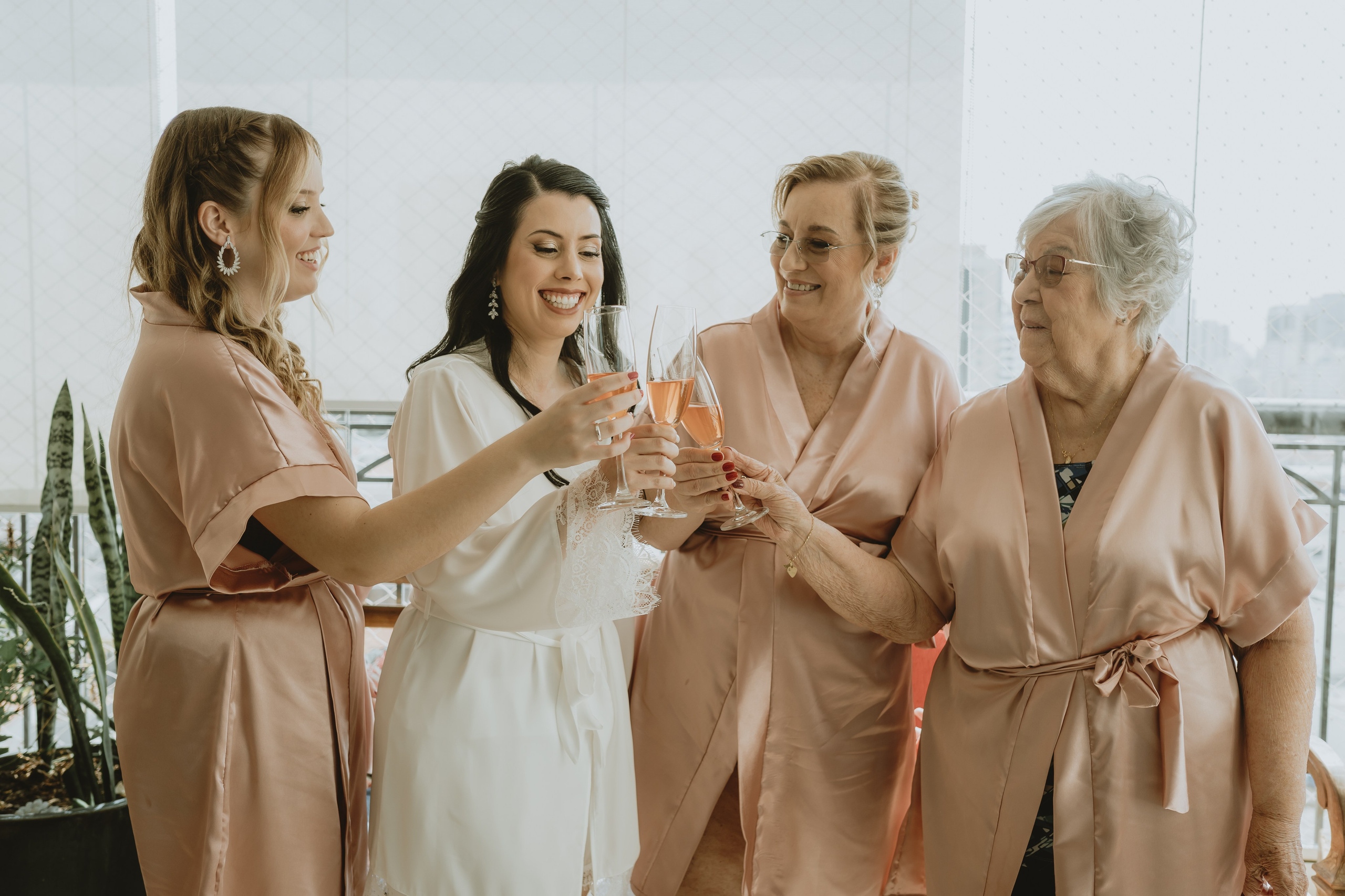 Lamis & Guilherme // Wedding. A Um Passo Fotografia