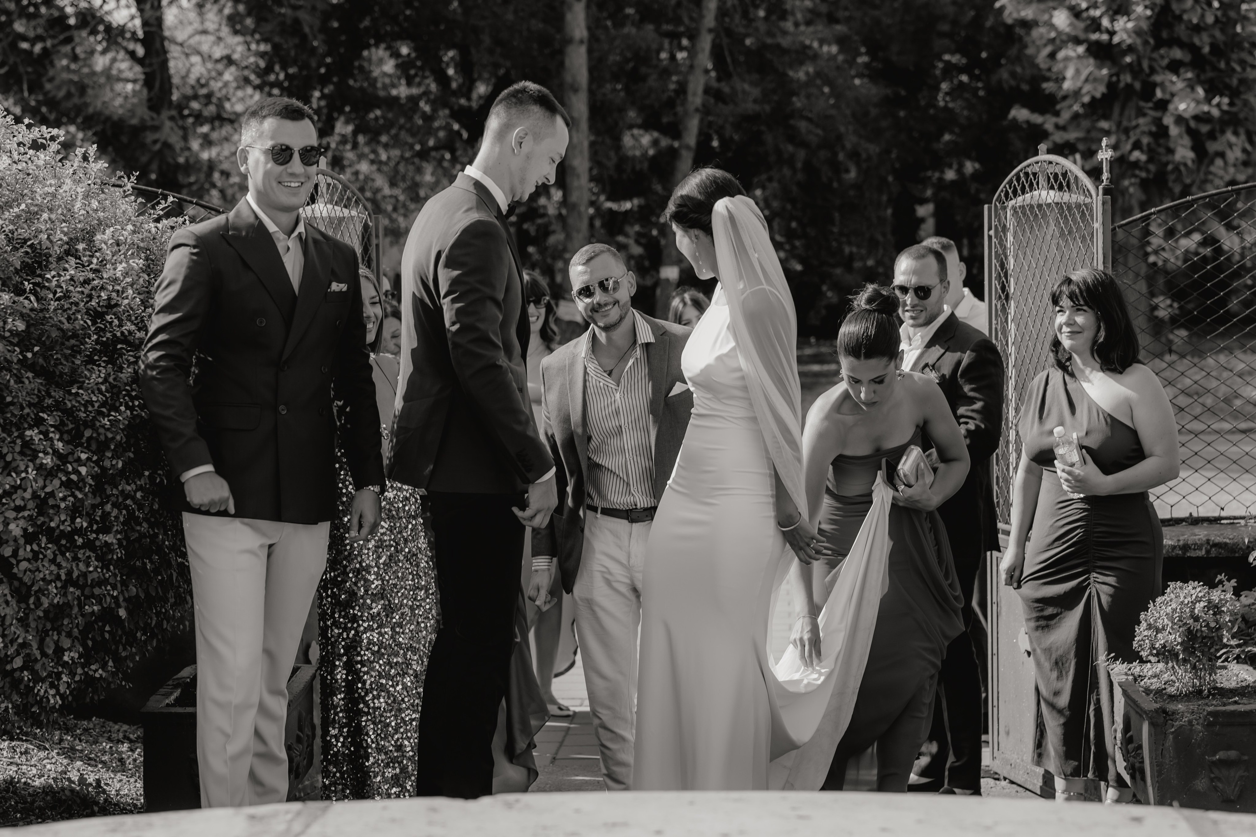 J&C Wedding. Family and children photographer in Belgrade Milja Ciric