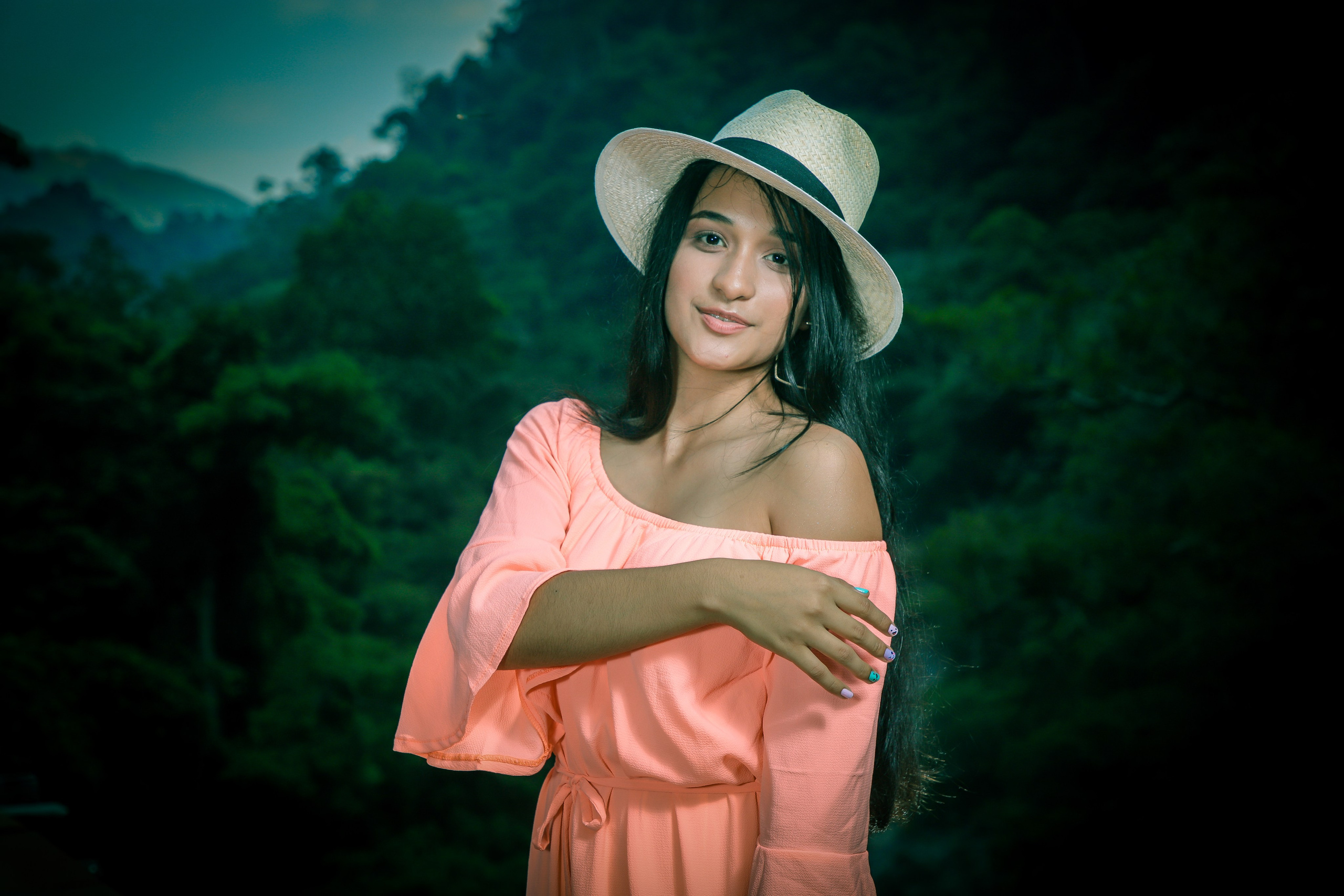 PRE 15 ALEJANDRA. Fotográfo Andres Jaimes