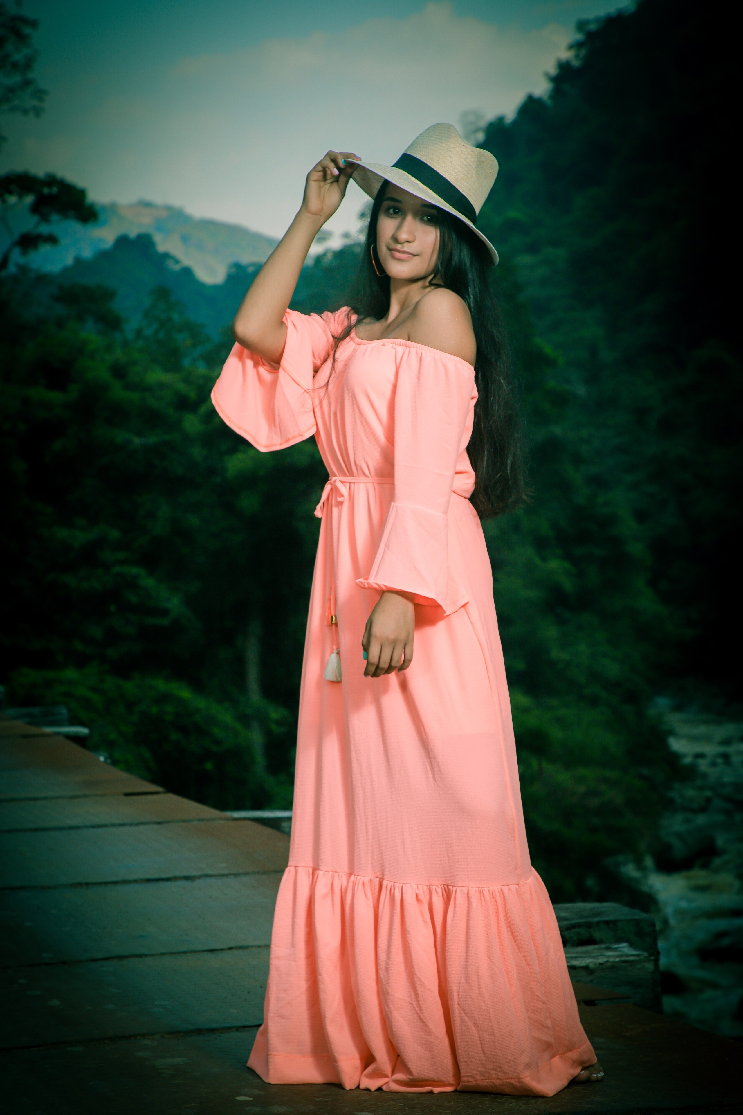 PRE 15 ALEJANDRA. Fotográfo Andres Jaimes