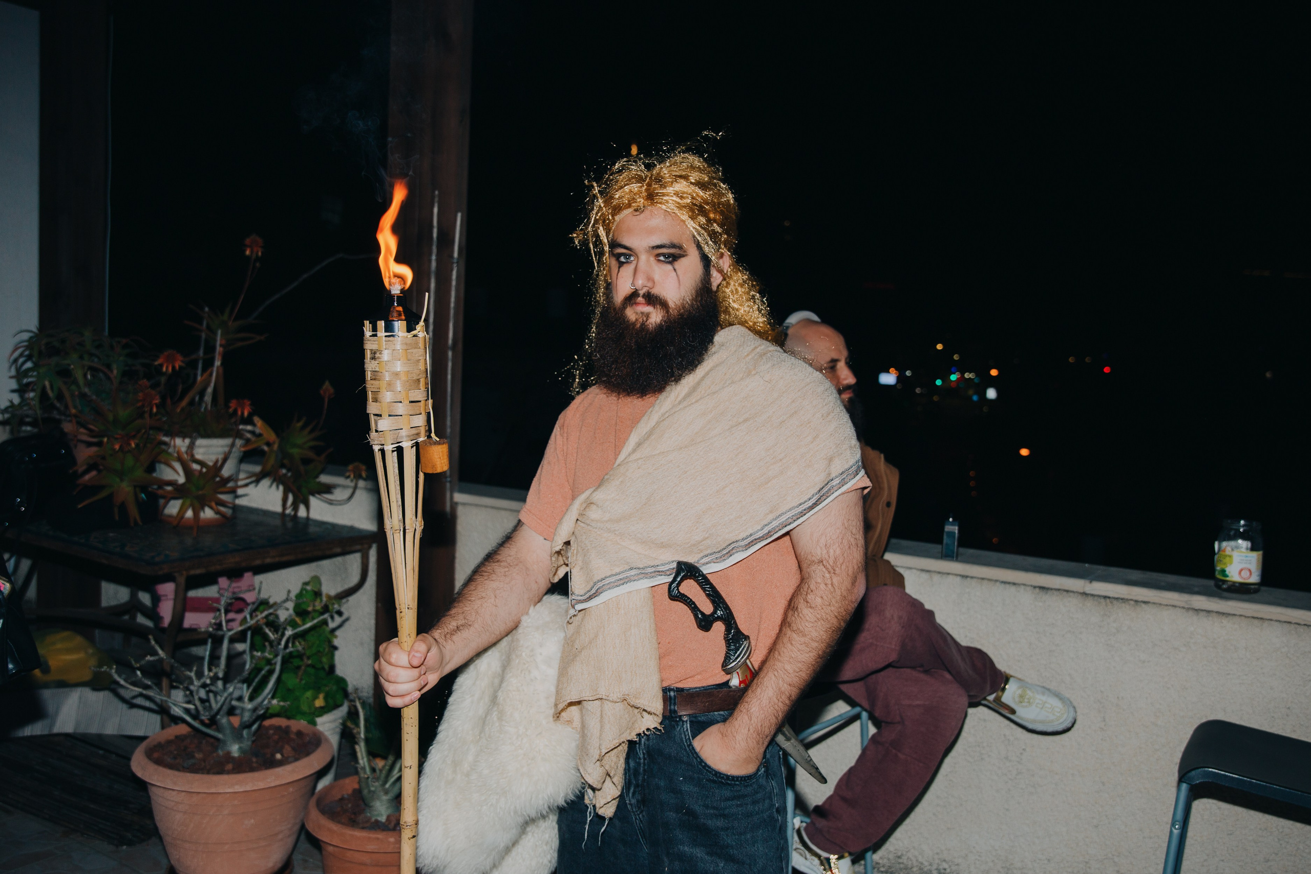 MoisheHouse Party. Портретный и репортажный фотограф в Израиле Рома Бирман