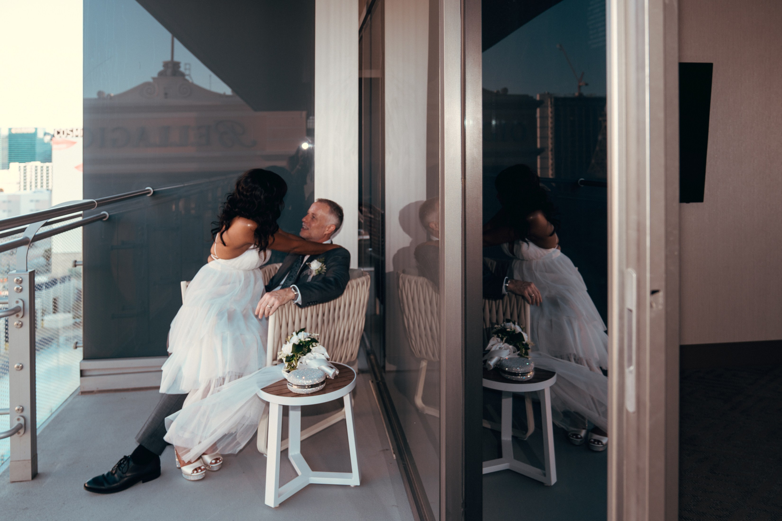 Chestity&Adam. Wedding & elopement photographer Viktoriya Kravtsov. Las Vegas
