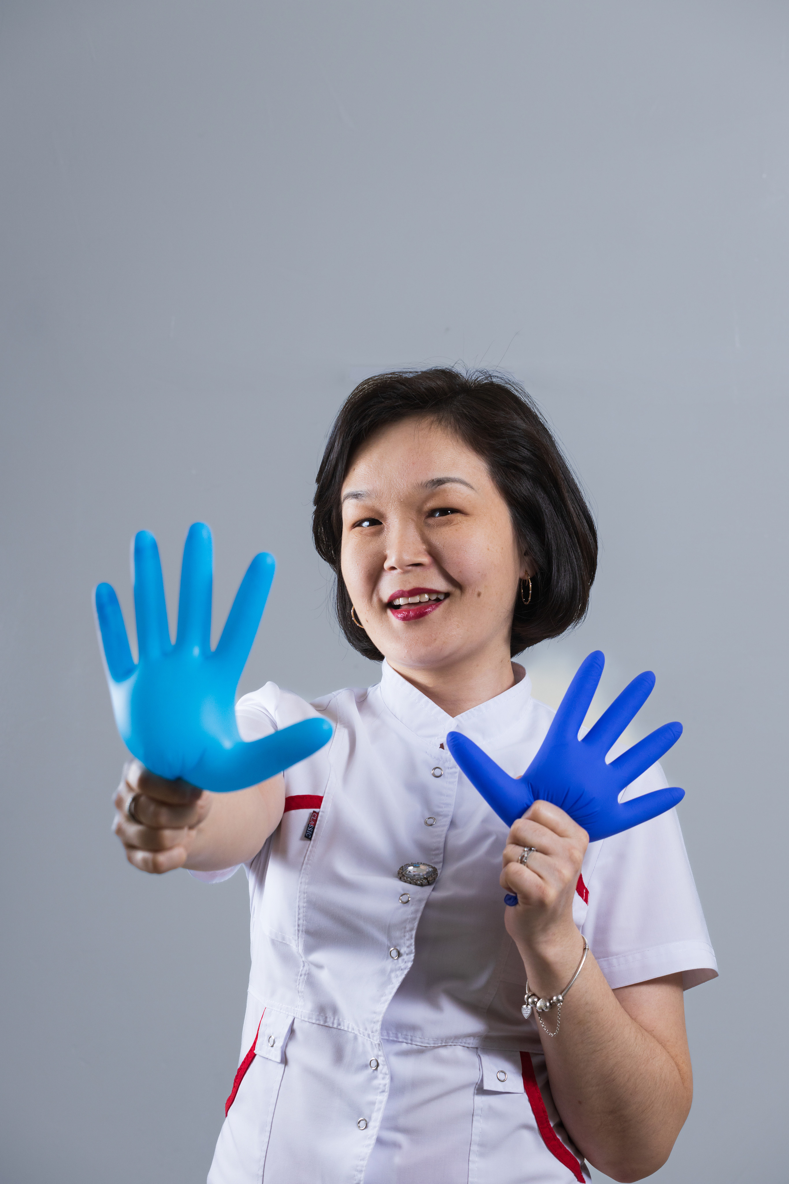 Для врачей. Портретный и спортивный фотограф в Алматы Алексей Овечкин