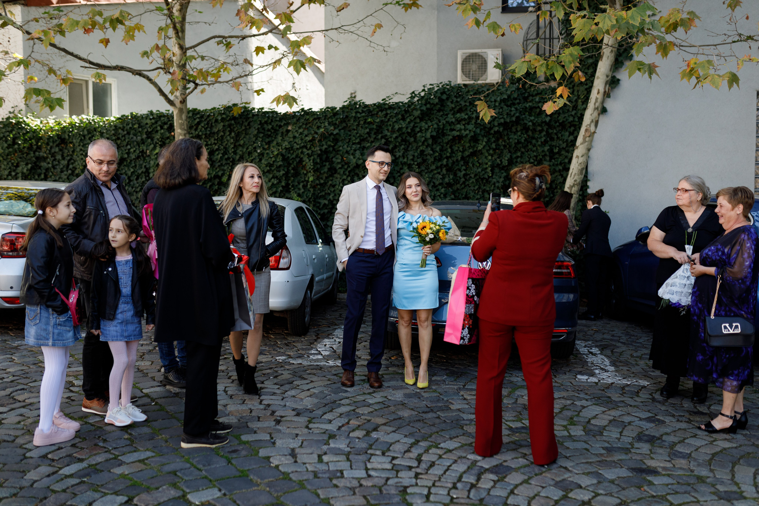 Cununie civila Adina si Mihai - Manu Ivanciu. Wedding Photographer in Bucharest — Manu Ivanciu